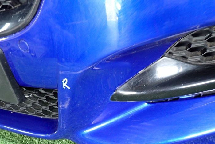 JAGUAR XE R-SPORT 15-19 front bumper front