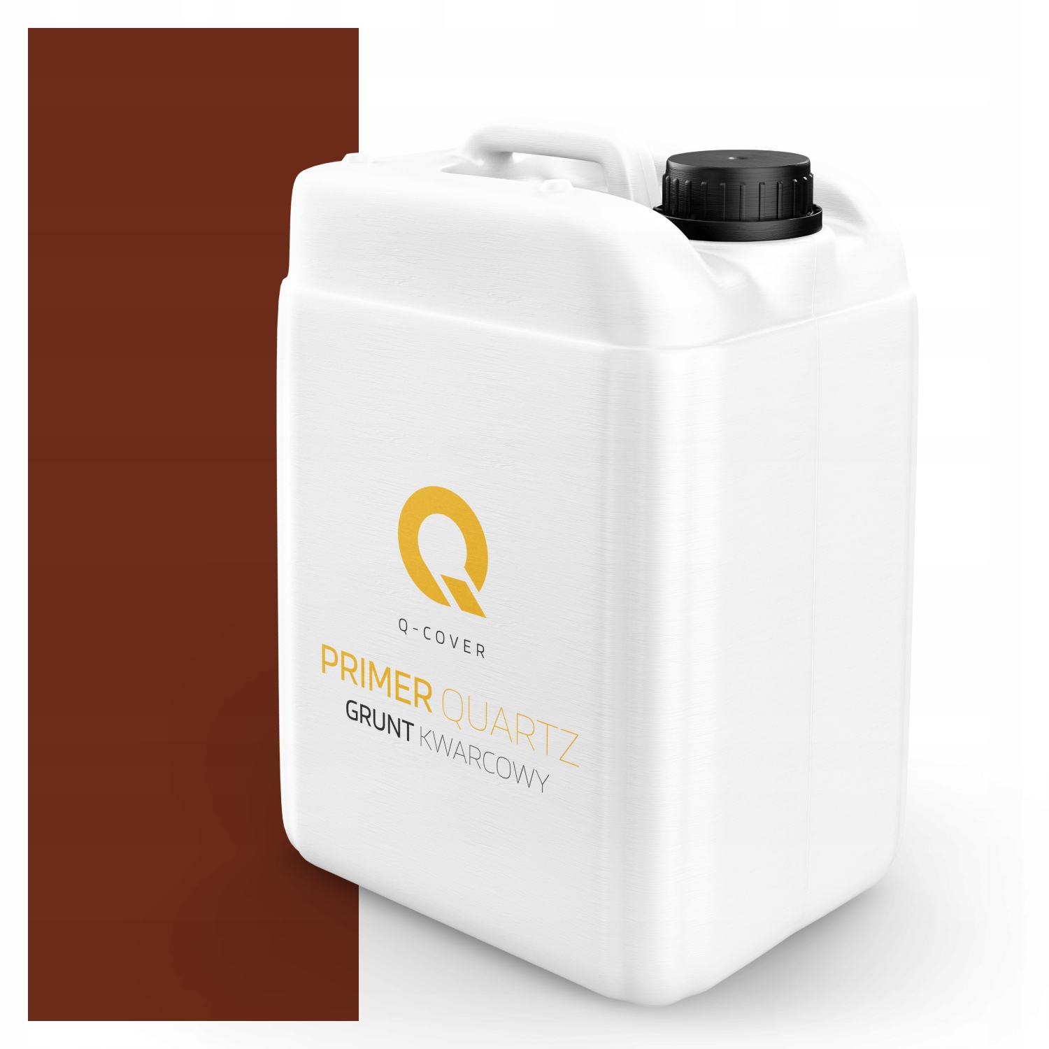 Křemenná Zemina Pod Architektonický Beton 7,5 Kg, Stará Cihla F326