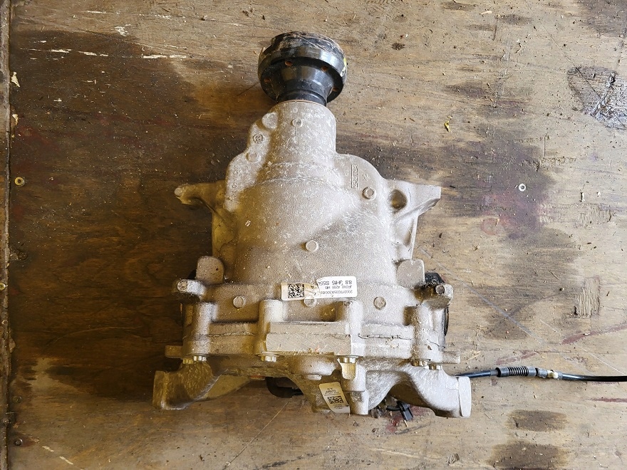 MOST DYFER FORD MUSTANG MK6 VI GT LIFT 5.0 V8 Jakość części (zgodnie z GVO) O - oryginał z logo producenta pojazdu (OE)