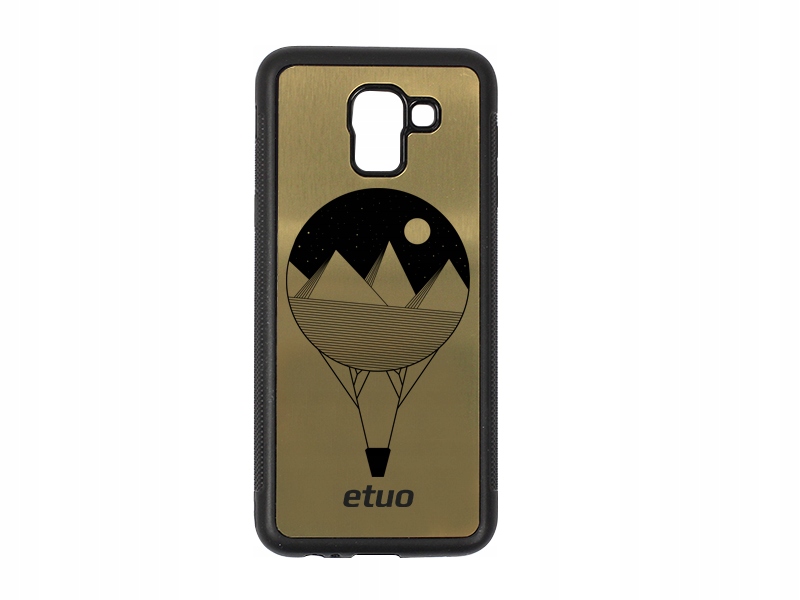 

Etui na Samsung Galaxy J6 Graver Case