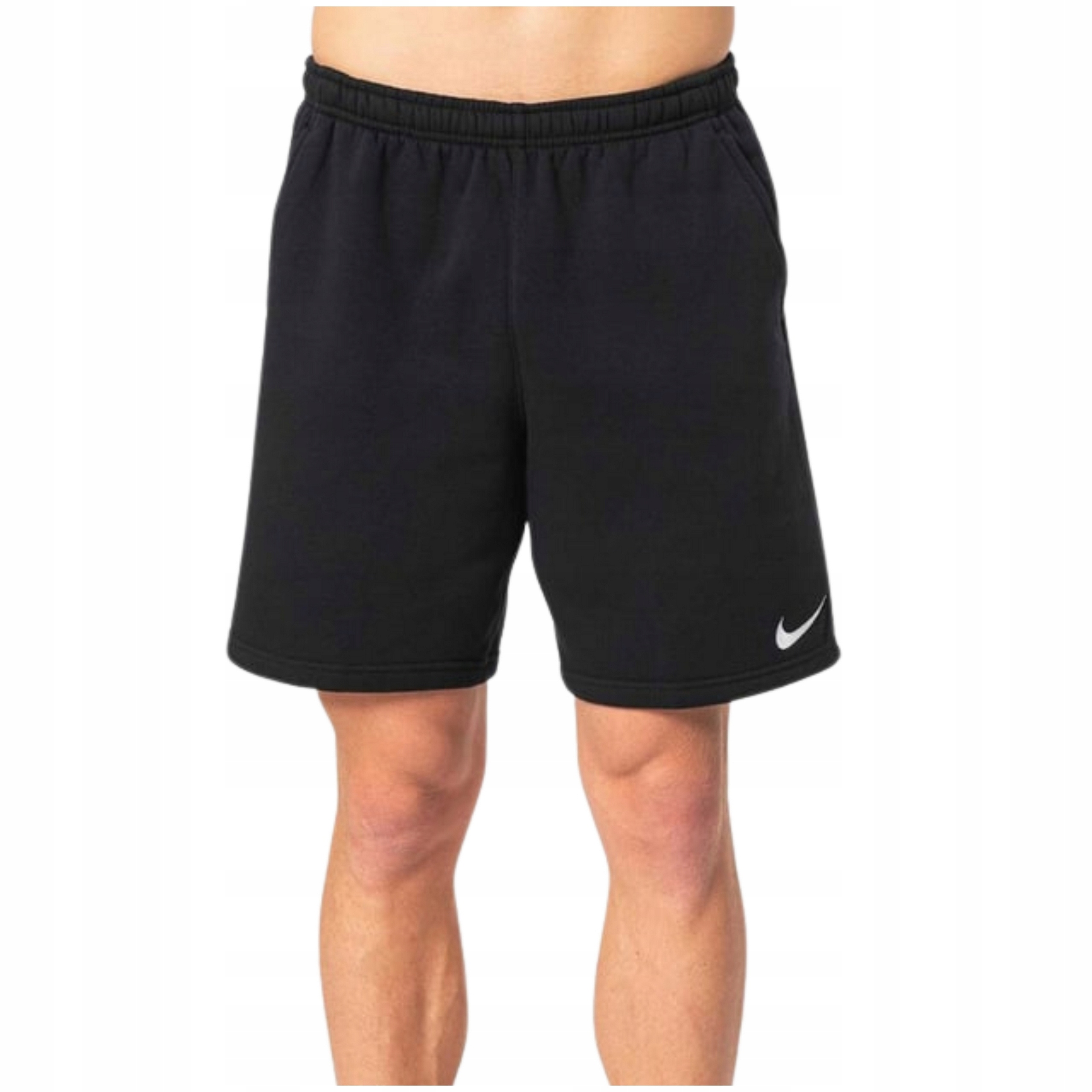 Kraťasy Pánské Nike sportovní krátké Bavlněné Park 20 s kapsami vel. M