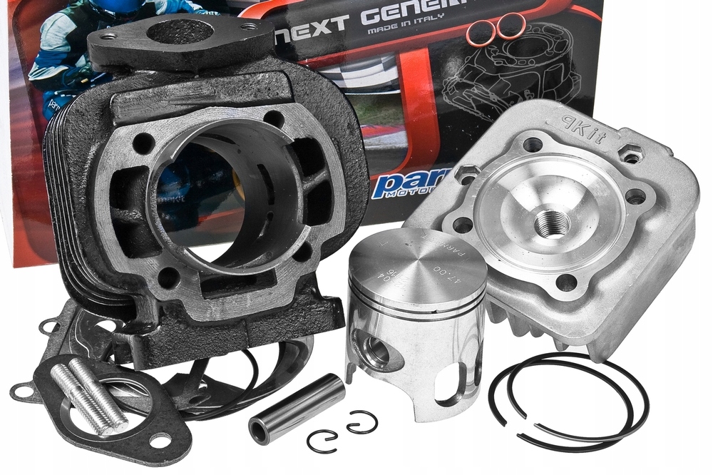 Sada valca Parmakit Sport 70cc, Mbk Booster Stunt Yamaha Bws Zuma Spy