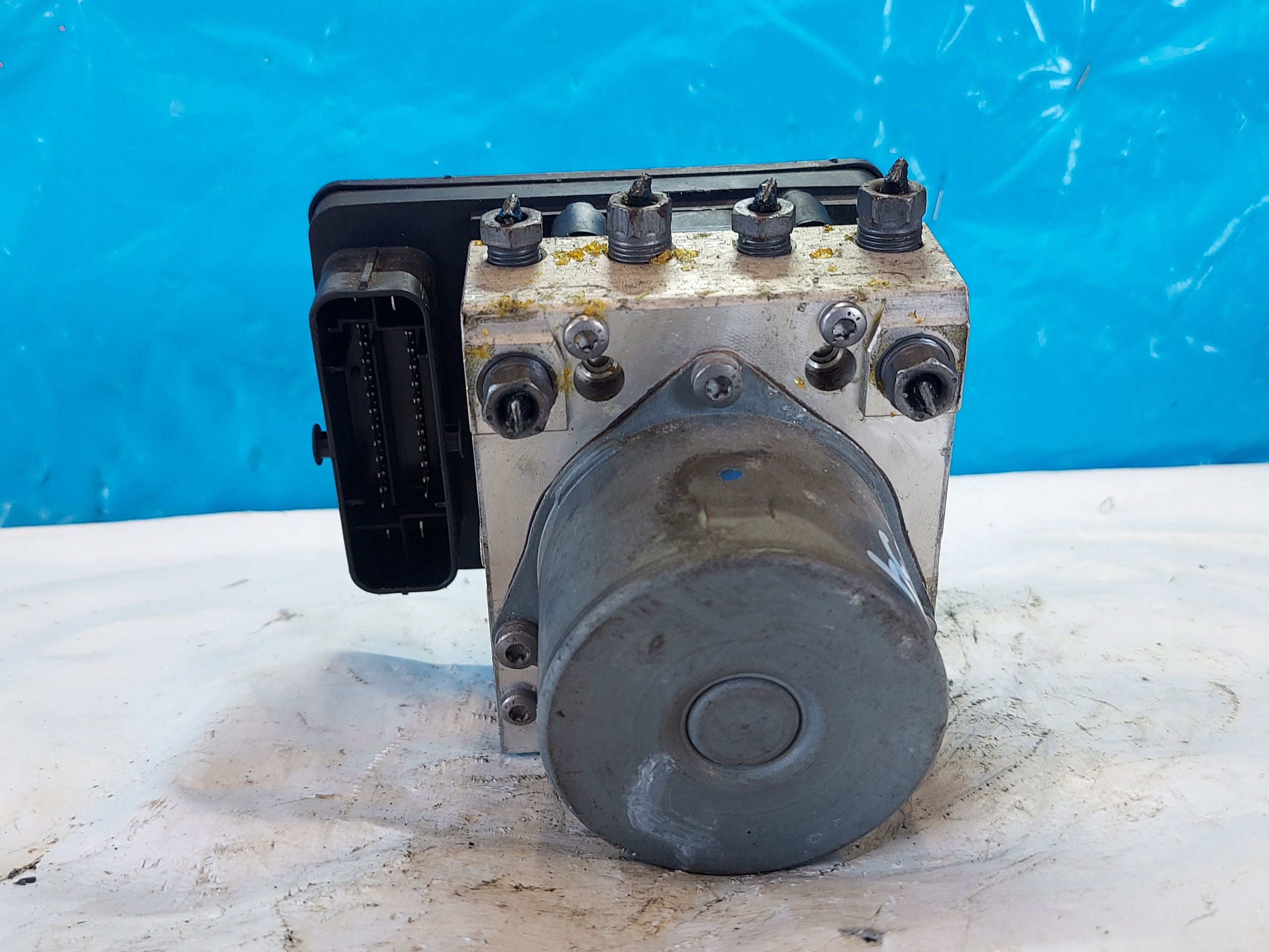 pump ABS FIAT 500L 18552006