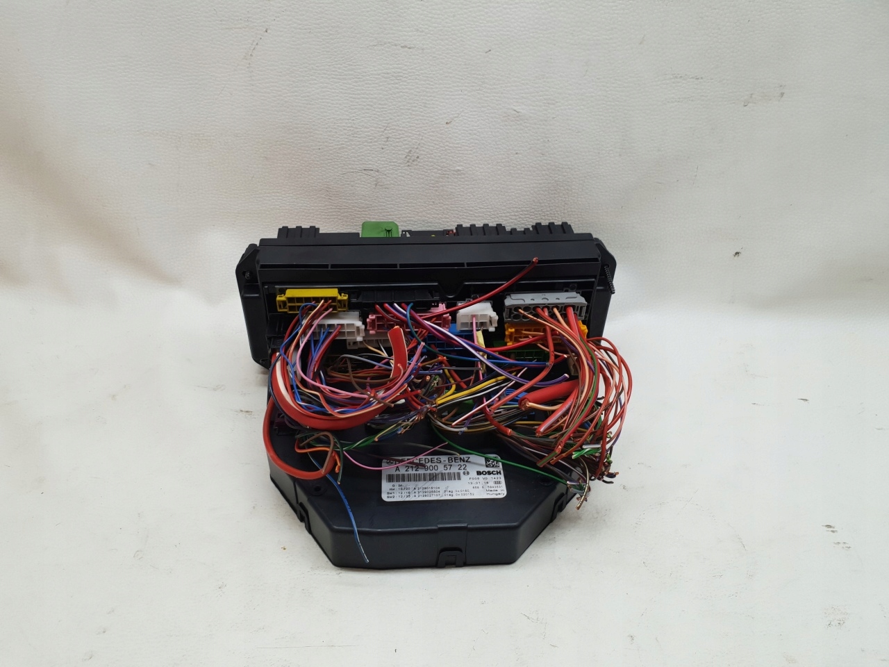 MERCEDES C-KLASA W204 LIFT MODUŁ SAM A2129005722