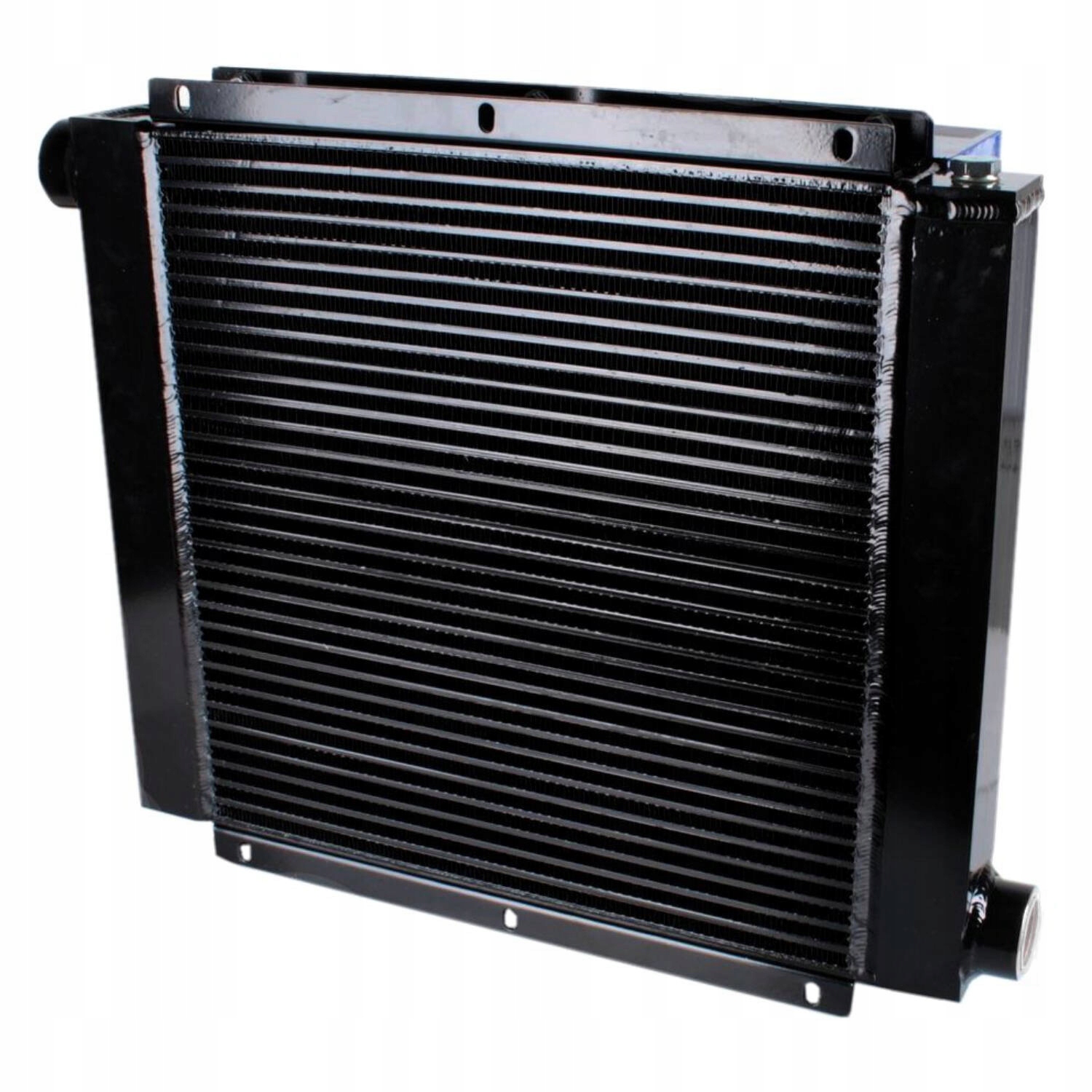 HY057104A16350K - Радиатор с двигателем 24VDC OESSE HY057.1-04A-1635