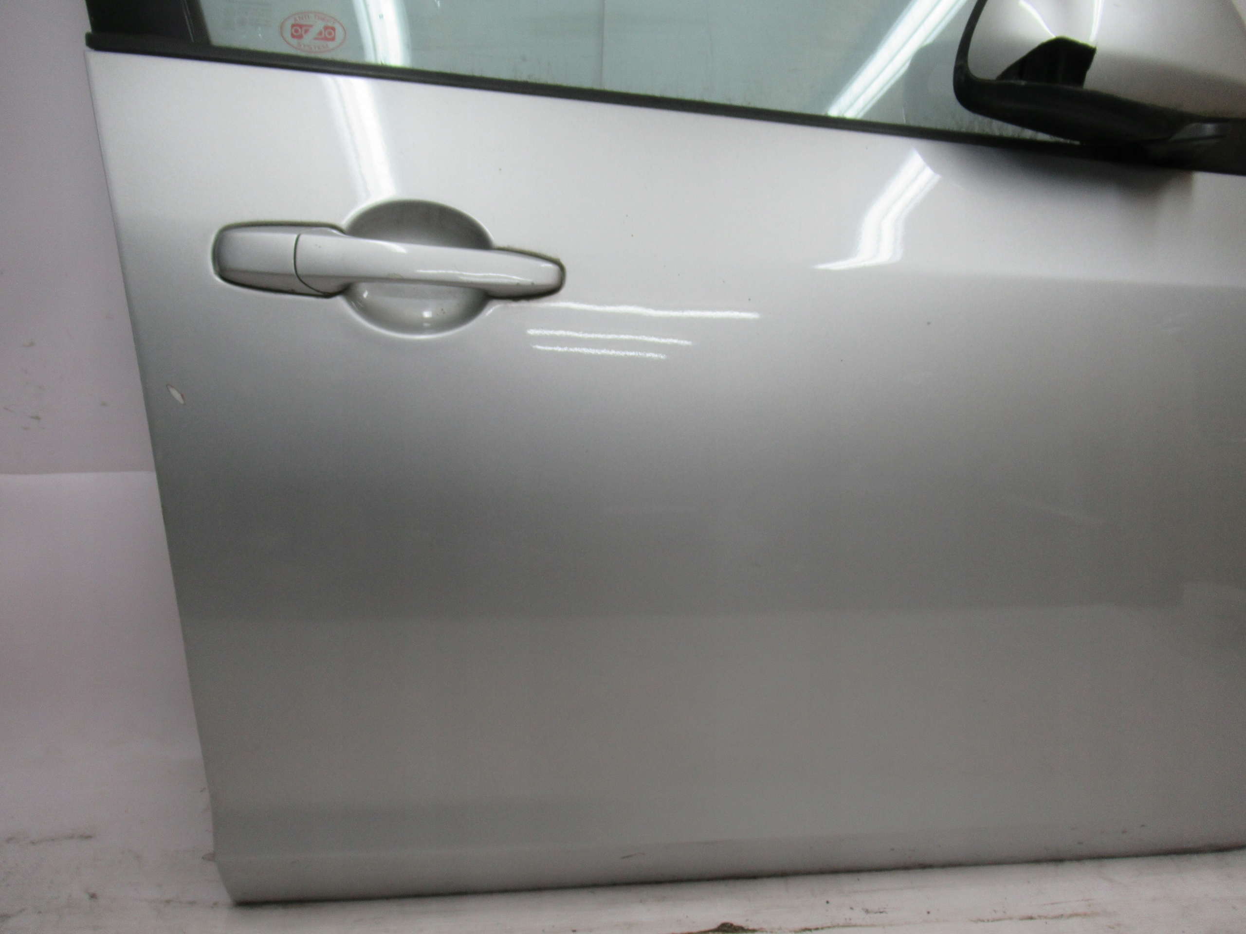 door front front right MAZDA 3 BK HB 03