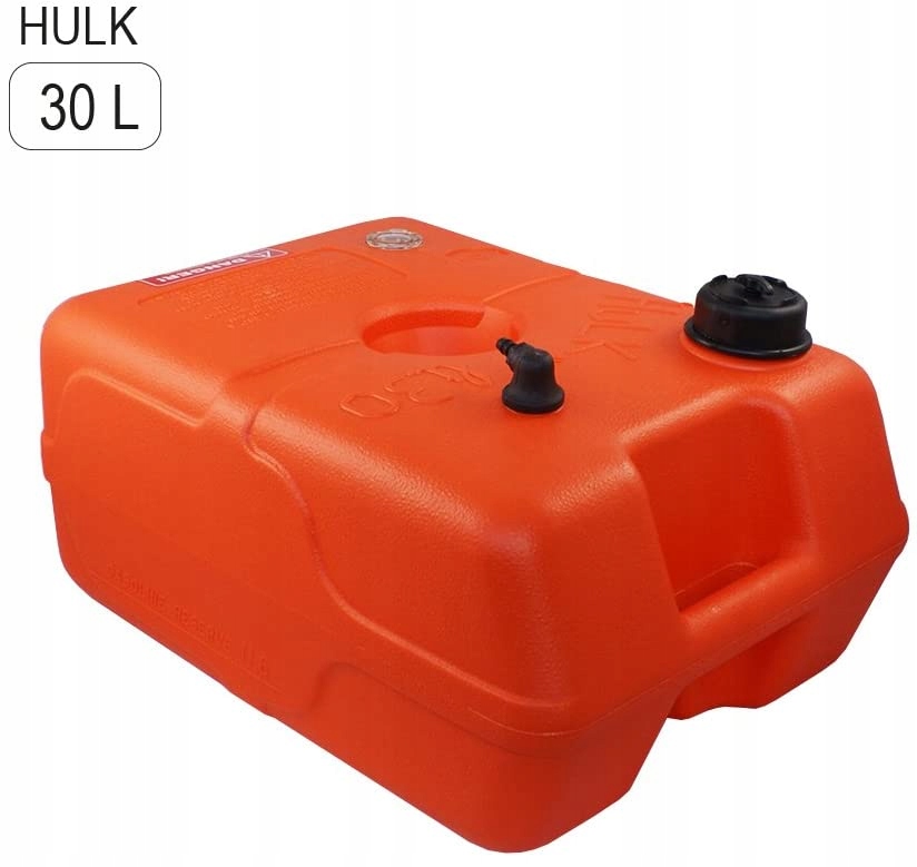 Топливный бак HULK 22L с индикатором сертифицирован