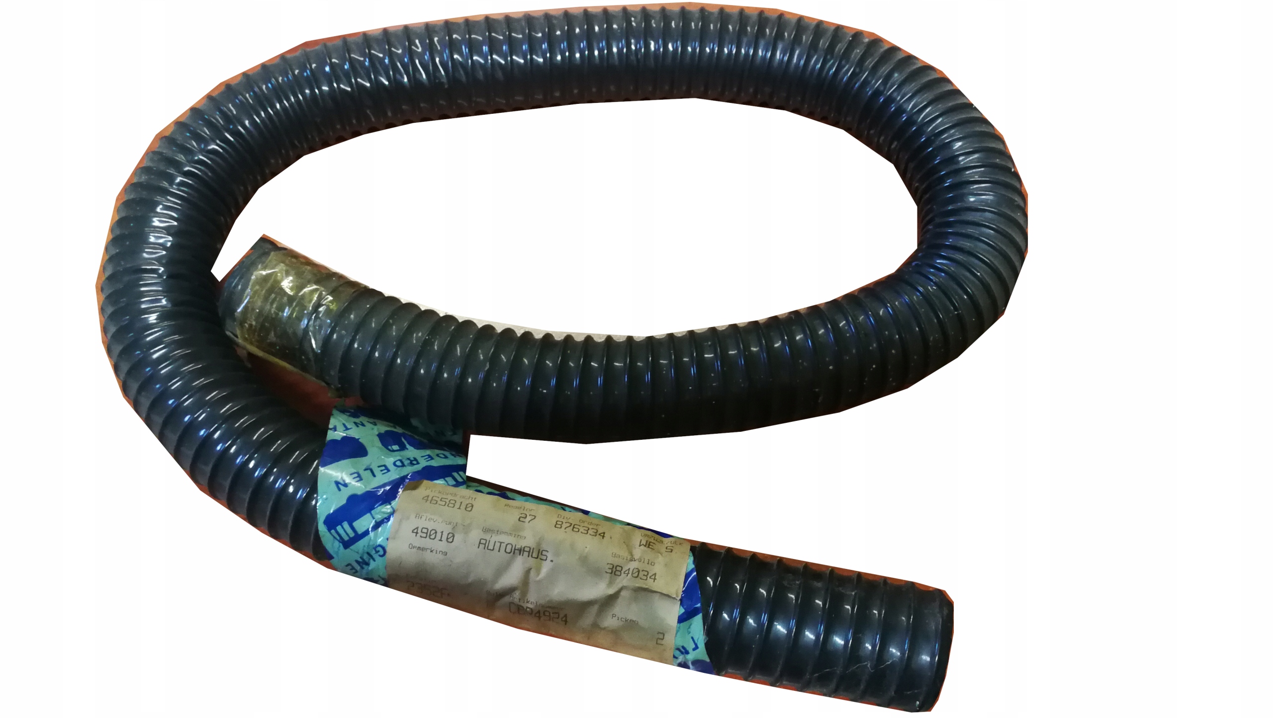 Шланг для обігріву DAF 45 55 CBR4924