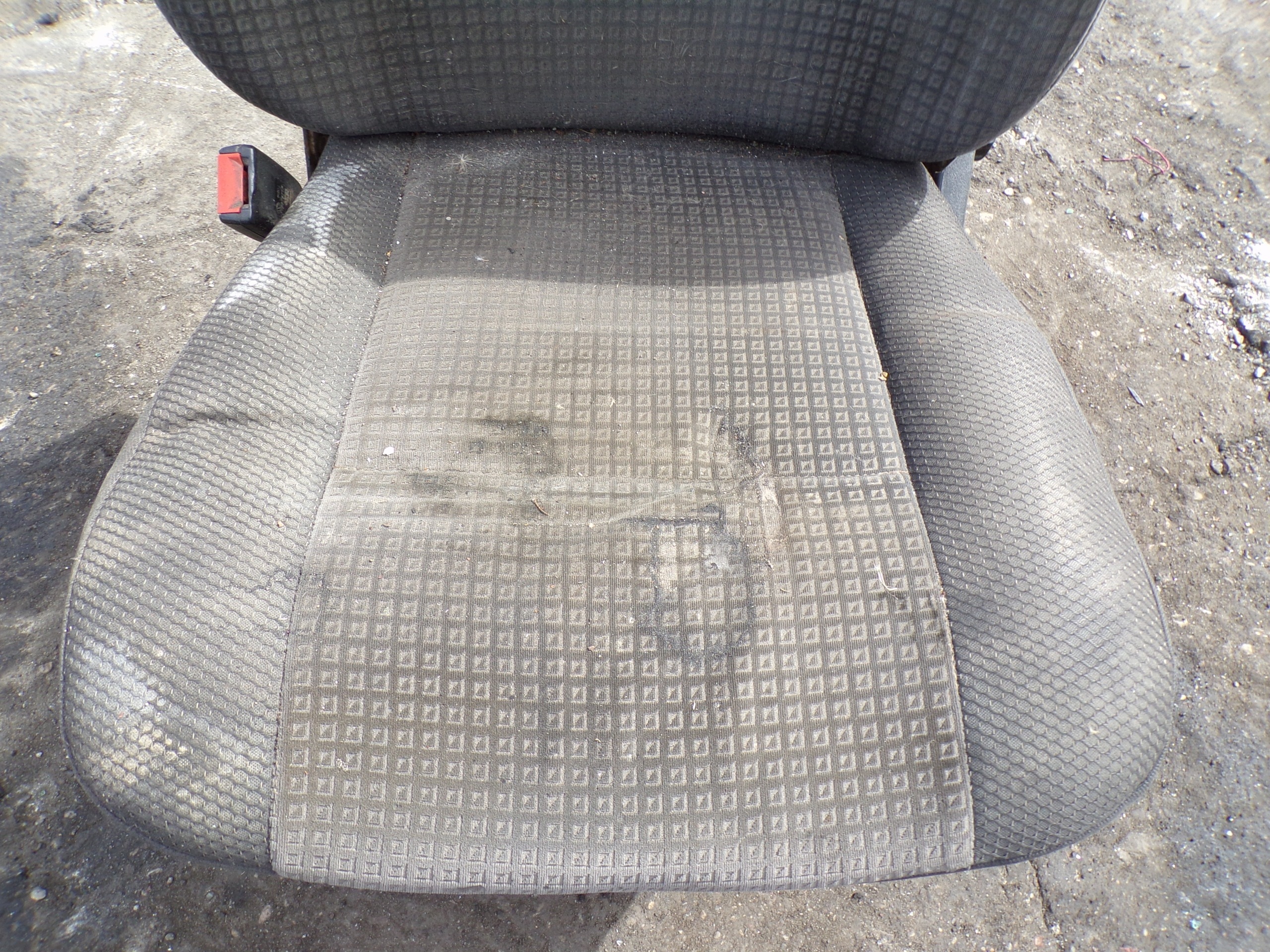 seat left driver´s Z holder VOLKSWAGEN TRANSPORTER T4