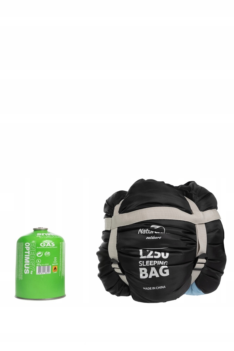 ŚPIWÓR NATUREHIKE L250 NH21MSD07 BLUE prawy Długość 190 cm