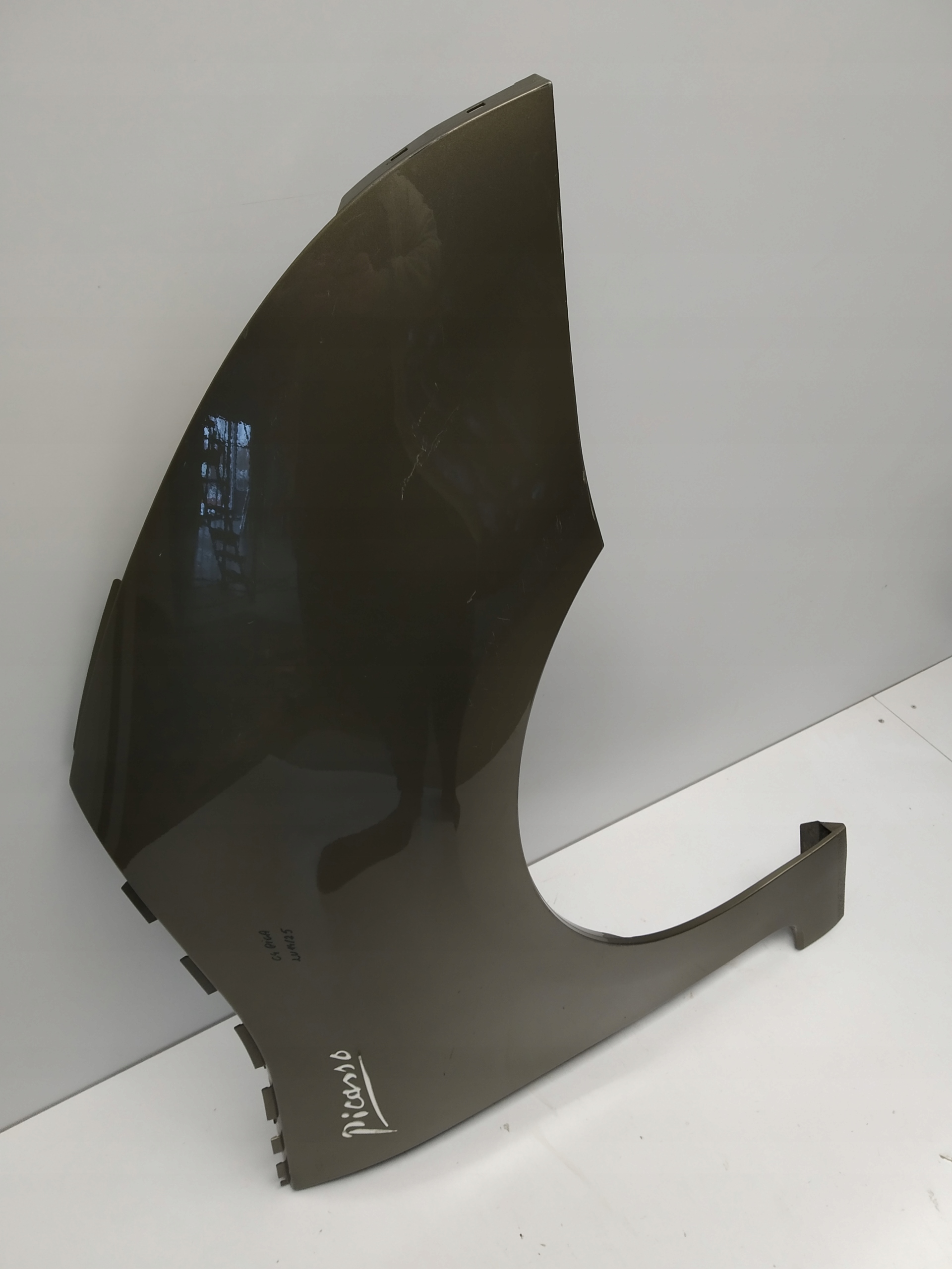 2006-2013r Citroen C4 Picasso e parafango anteriore destra originale