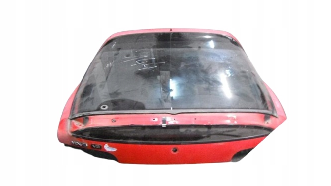 MAZDA MX3 MX-3 91-98 KLAPA TYLNA Z SZYBĄ