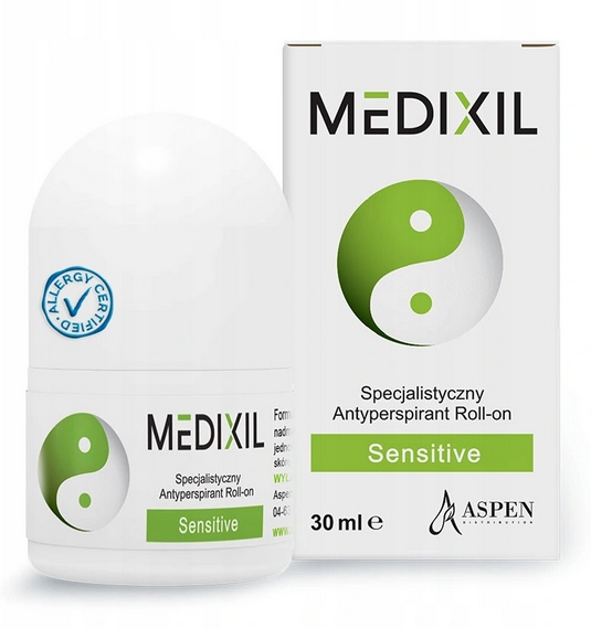 MEDIXIL ORIGINAL ANTYPERSPIRANT ROLL-ON