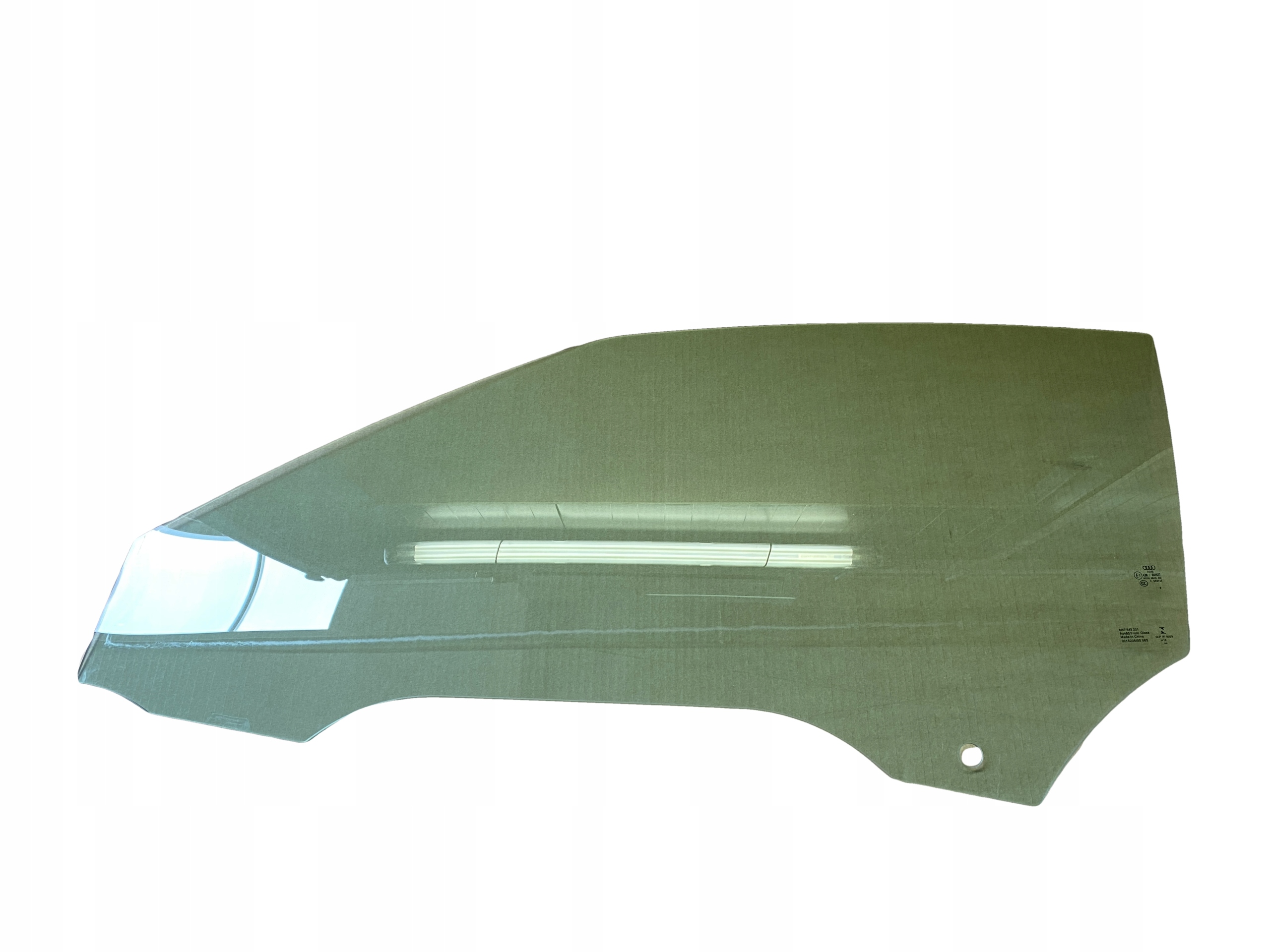 AUDI A5 8W CABRIO SZYBA LEWA 8W7845201 2018R