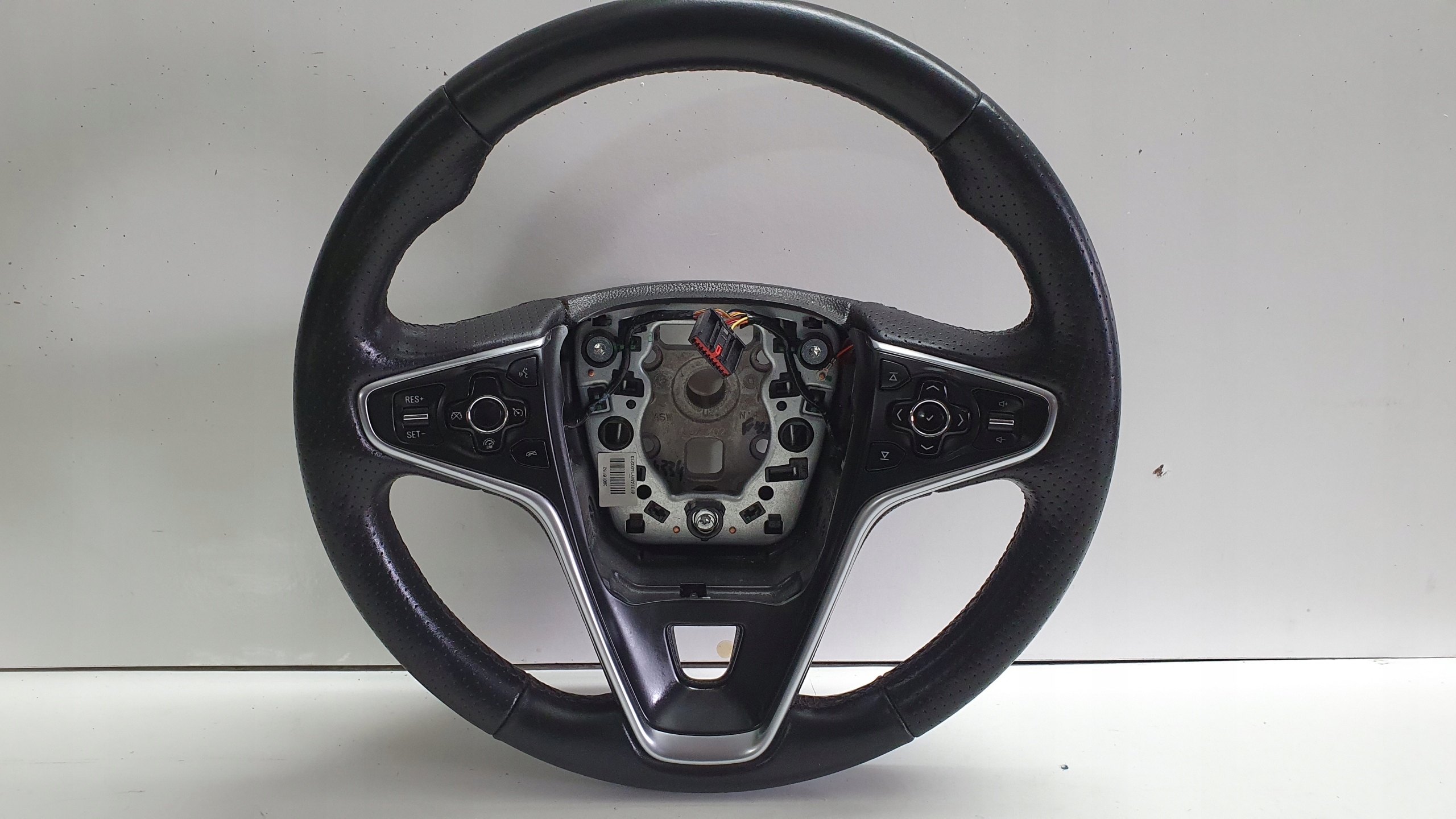 OPEL INSIGNIA A LIFT KIEROWNICA MULTIFUNKCJA