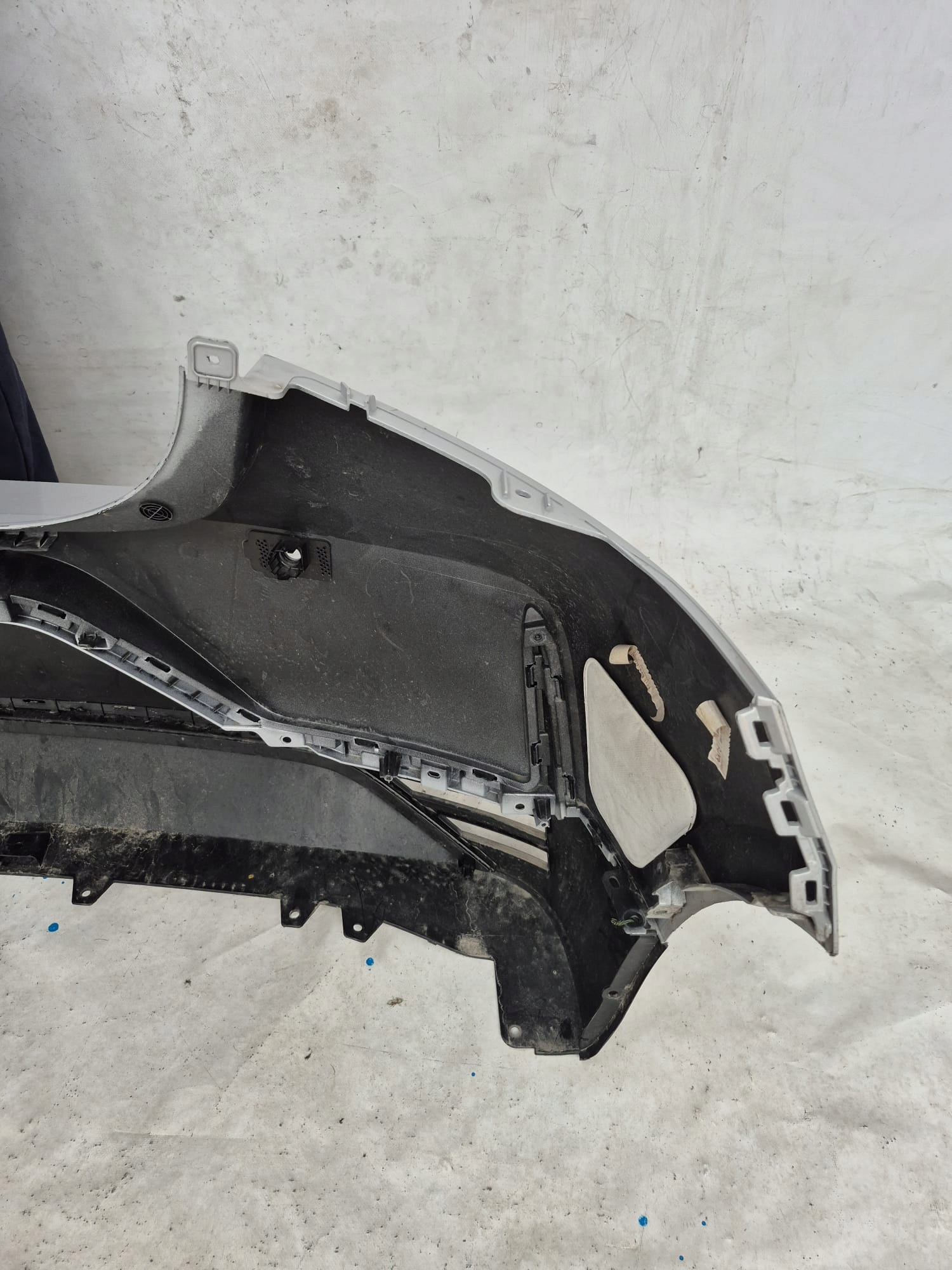 HYUNDA I20 N-LINE 20- bumper rear part rear PDC