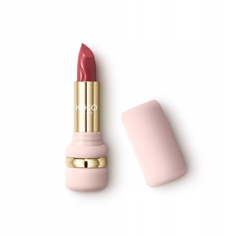Hug Couture Cloud Muse Lumi Matte Lipstick szminka o matowym wykończeniu i lekkim kryciu 04 Red Ritual