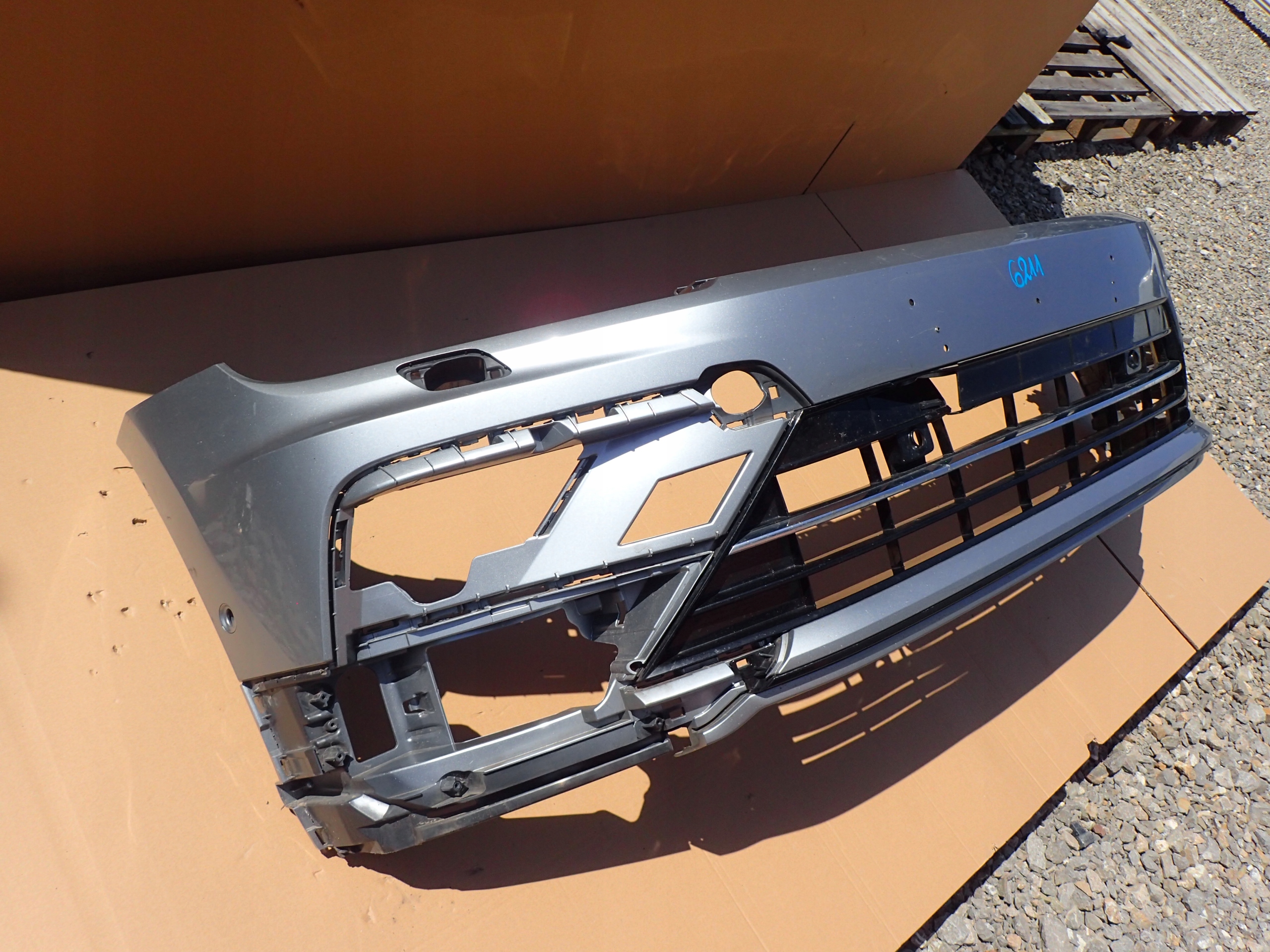 bumper front VW TIGUAN 5NN ALSPACE R LINE