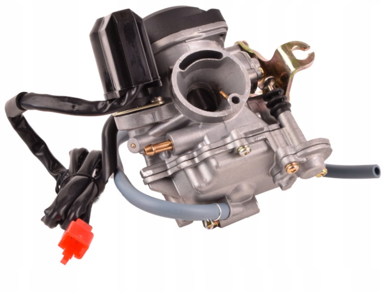 GAŹNIK 50/80cc BEZ BLOKAD CHIŃSKI SKUTER 4T CVK 18 Numer katalogowy części 5900000033907