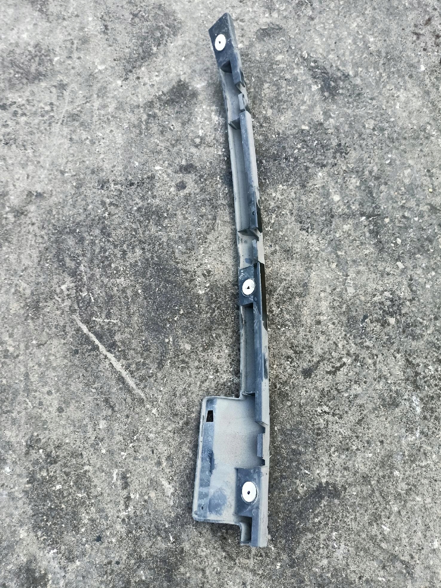 OPEL INSIGNIA bumper bracket right rear part 13239124