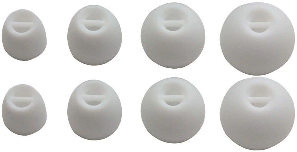 GUMKI NAKŁADKI WKŁADKI SILIKONOWE DO JBL E10 E25 T110 T115 T210 T290 J46