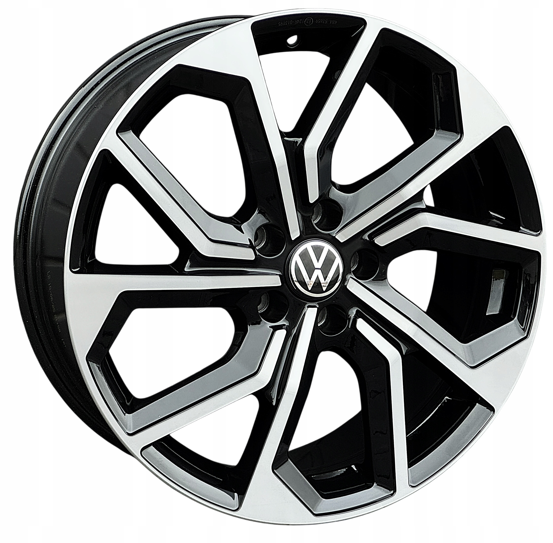 Disky 19" 5X112 Vw Tiguan Tayron Avus Italy