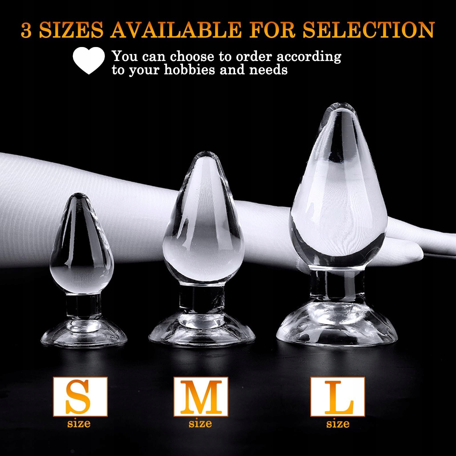 EXTRA DUŻY BUTTPLUG DLA KOBIET I MĘŻCZYZN Z PRZYSSAWKĄ 17x7.5CM — miniatura 6