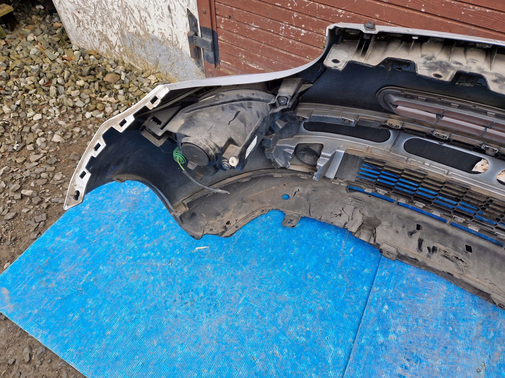 front bumper complete FIAT 500L 500 L 12R->