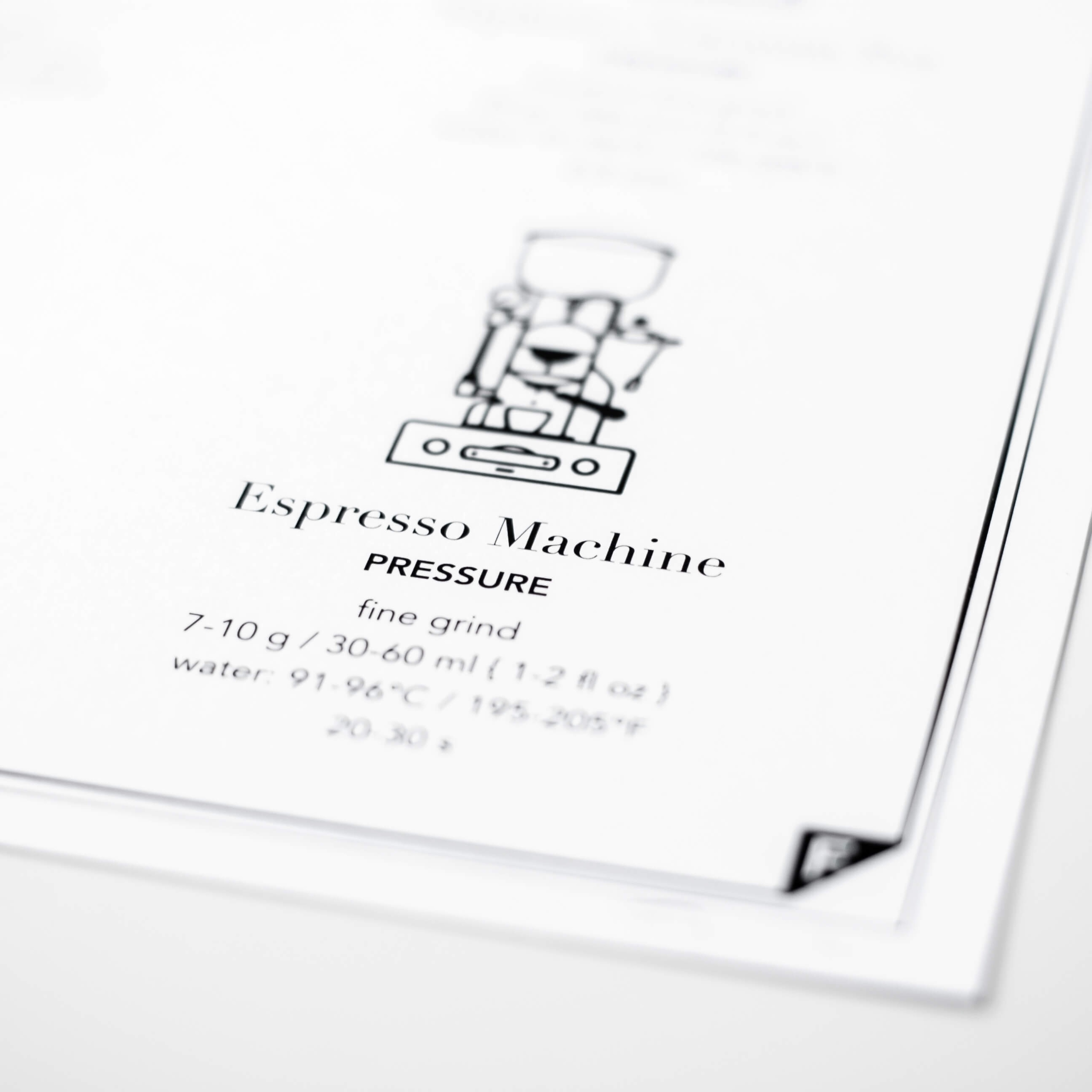 Plakat Metody Parzenia Kawy-Coffee Brewing Methods Nazwa Plakat Coffee Brewing Methods biały