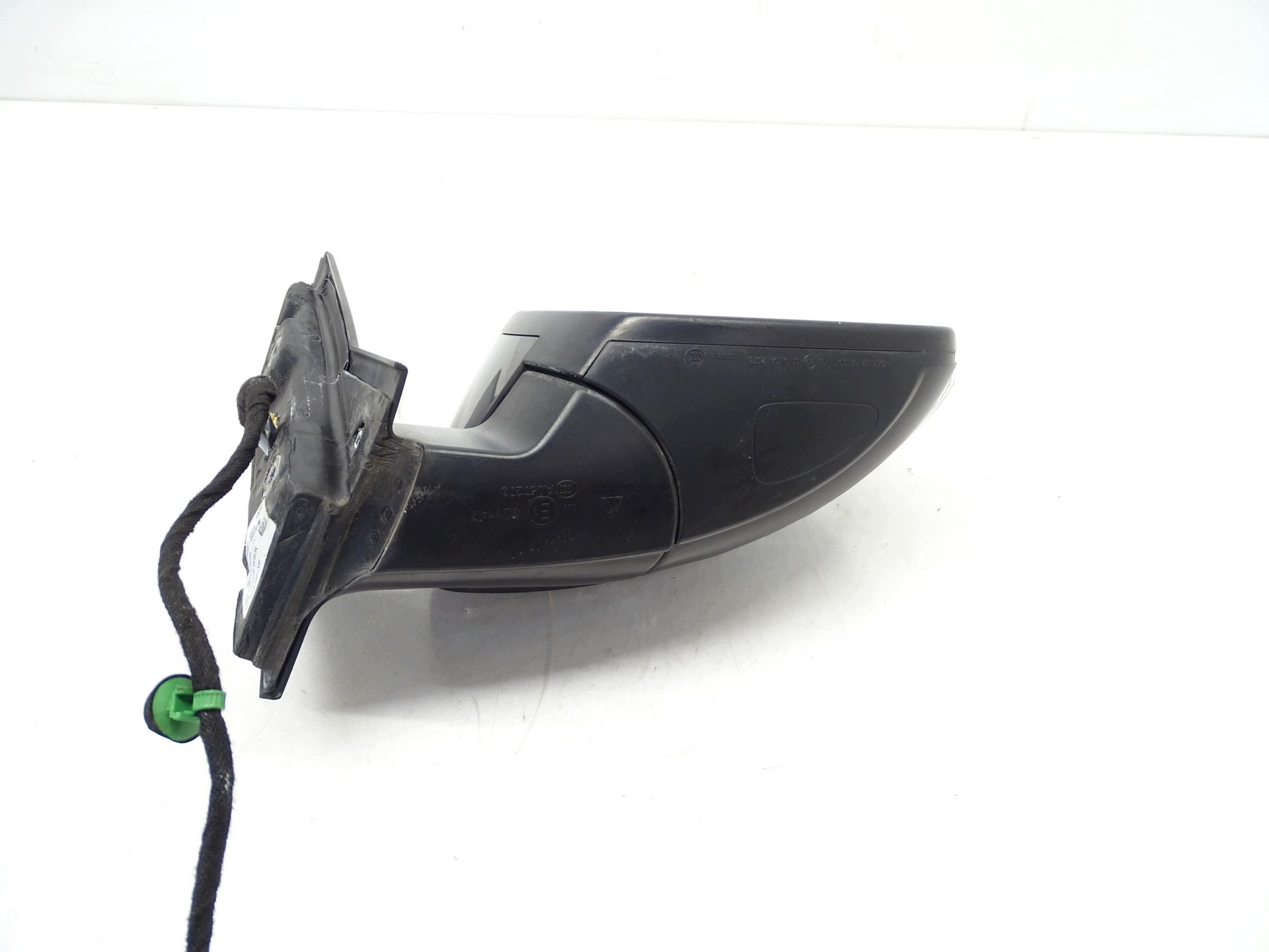 mirror door exterior right front VW SHARAN 2.0 LR7H 6 PIN UK