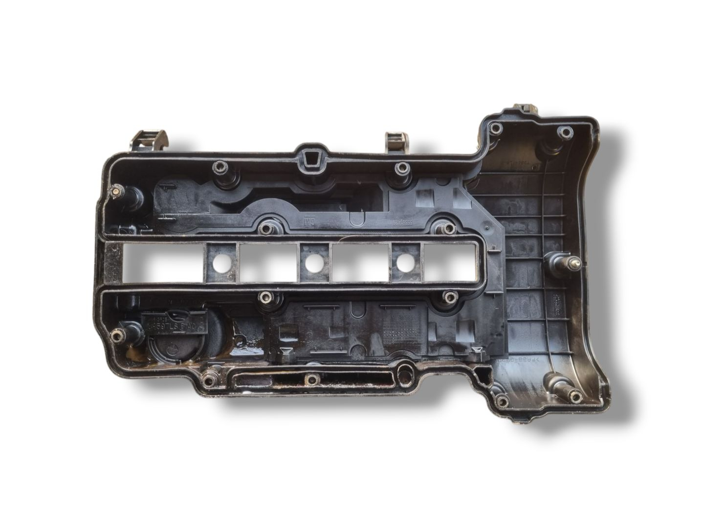 Abdeckung der Ventile Opel Astra J 2011 55561426