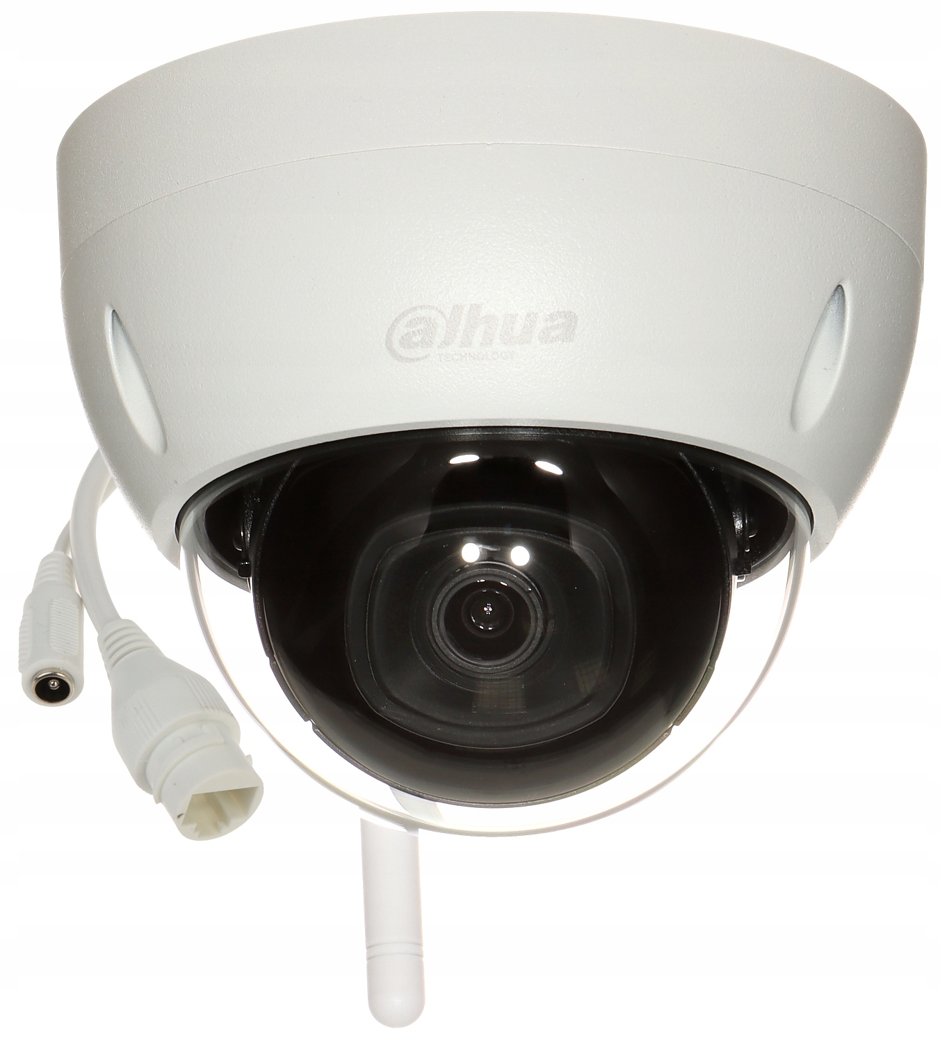 Ip antivandalová kamera IPC-HDBW1230DE-SW-0360B Wi-Fi 1080p 3.6mm Dahua