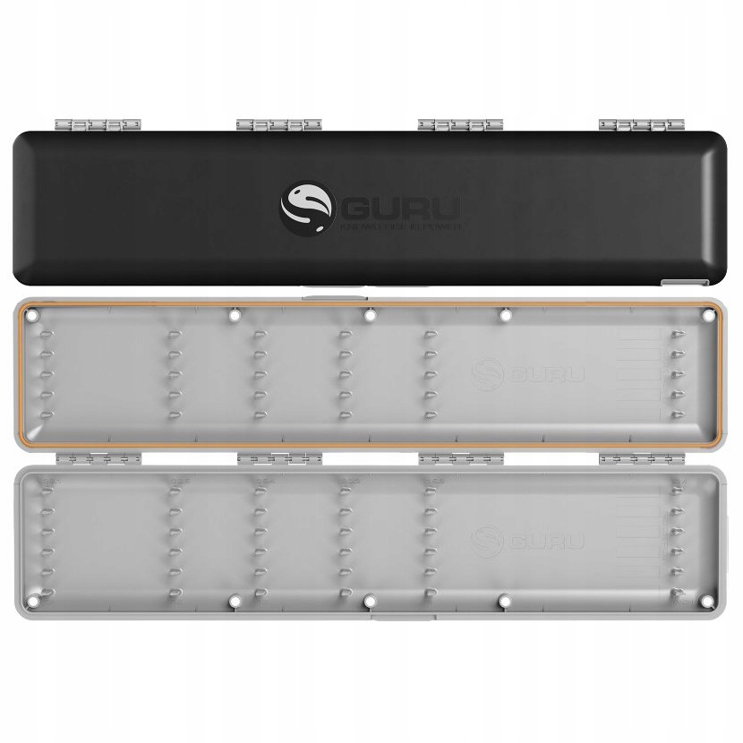 Peněženka Na Návazce Guru Rig Case 42.5X9.5X3CM Grc