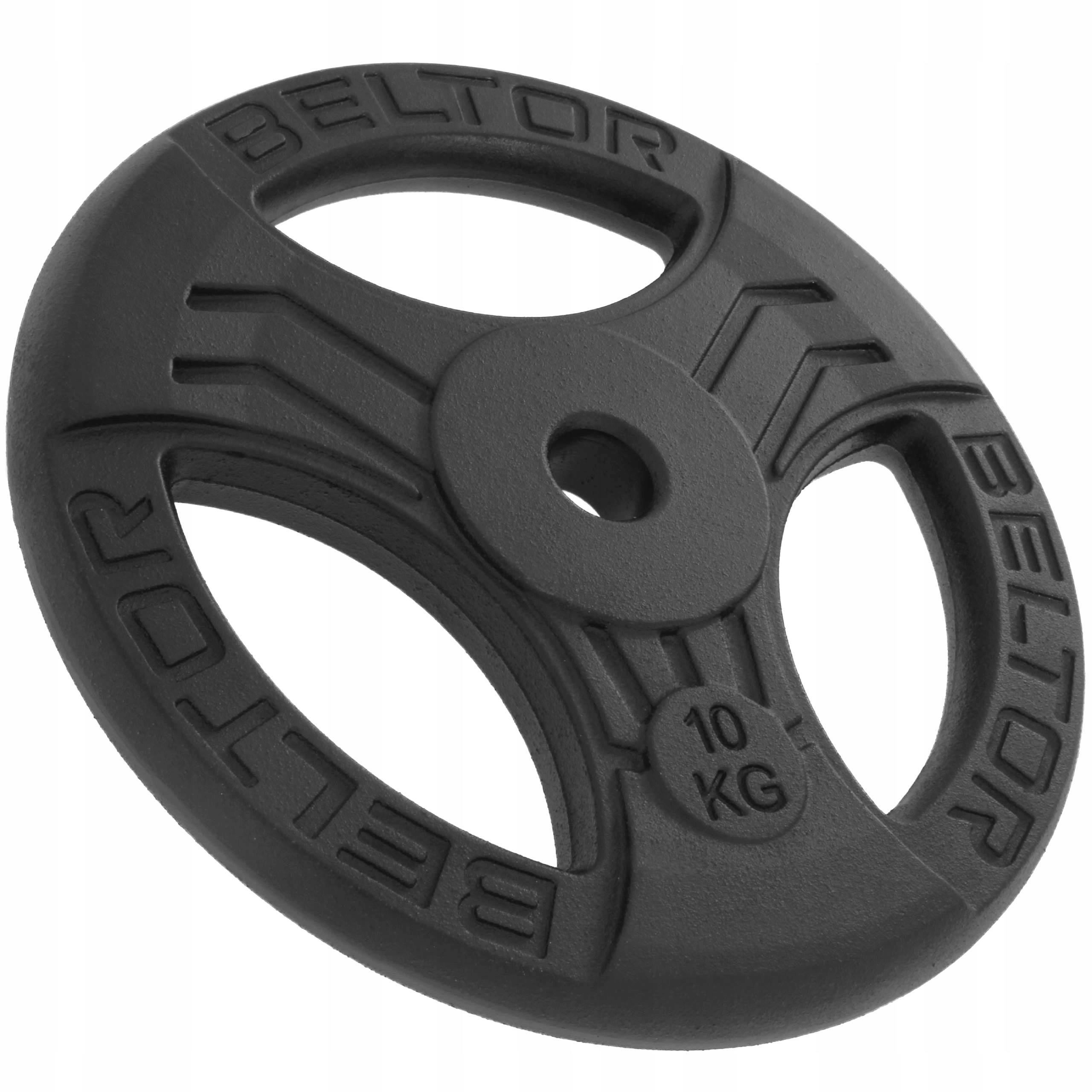 

Obciążenie żeliwne 10kg kierownica krążek 26mm