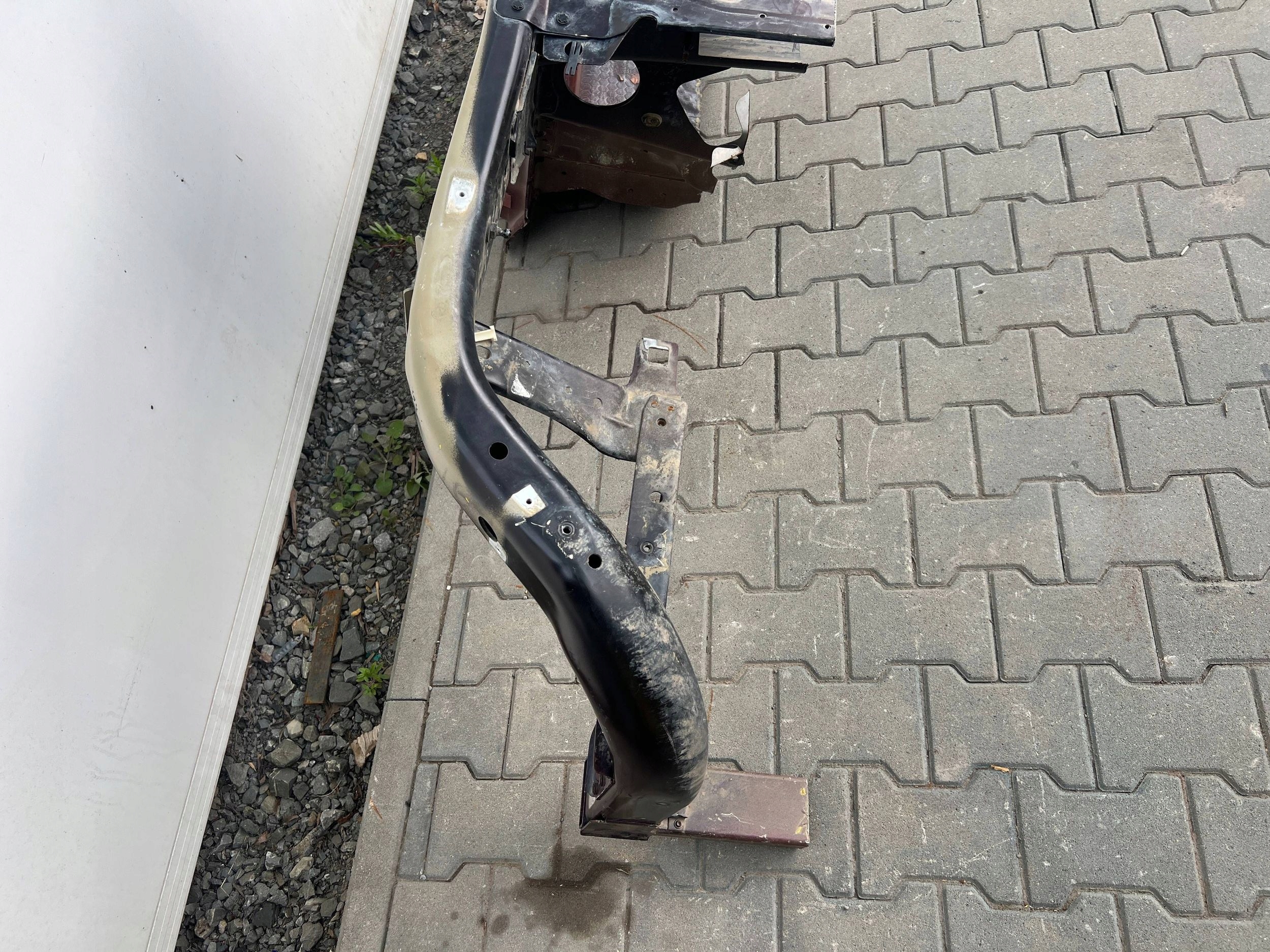 quarter kiel baran front right Ford F150 2015