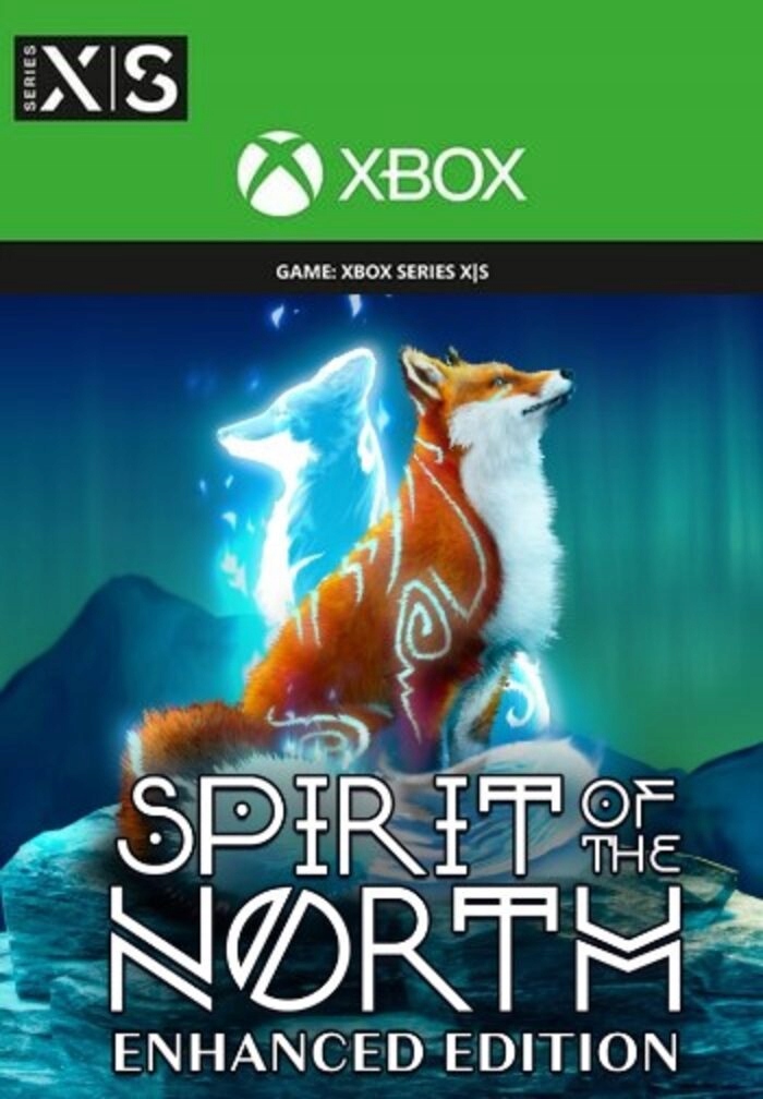 Spirit Of The North Enhanced Xbox Series X/s Klucz