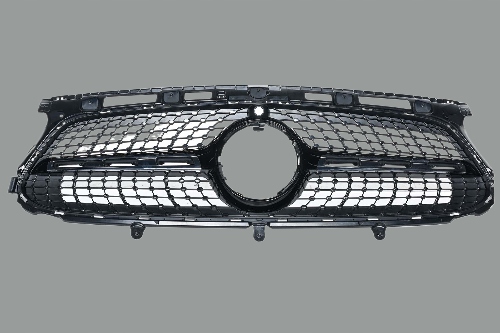 Mercedes-Benz GLA W156 Kühlergrill FRONTGRILL Kühlergitter A2478807008 - Image 1