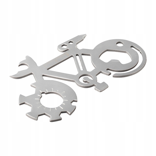 Narzędzie WIELOFUNKCYJNE do ROWERU klucze METALOWE