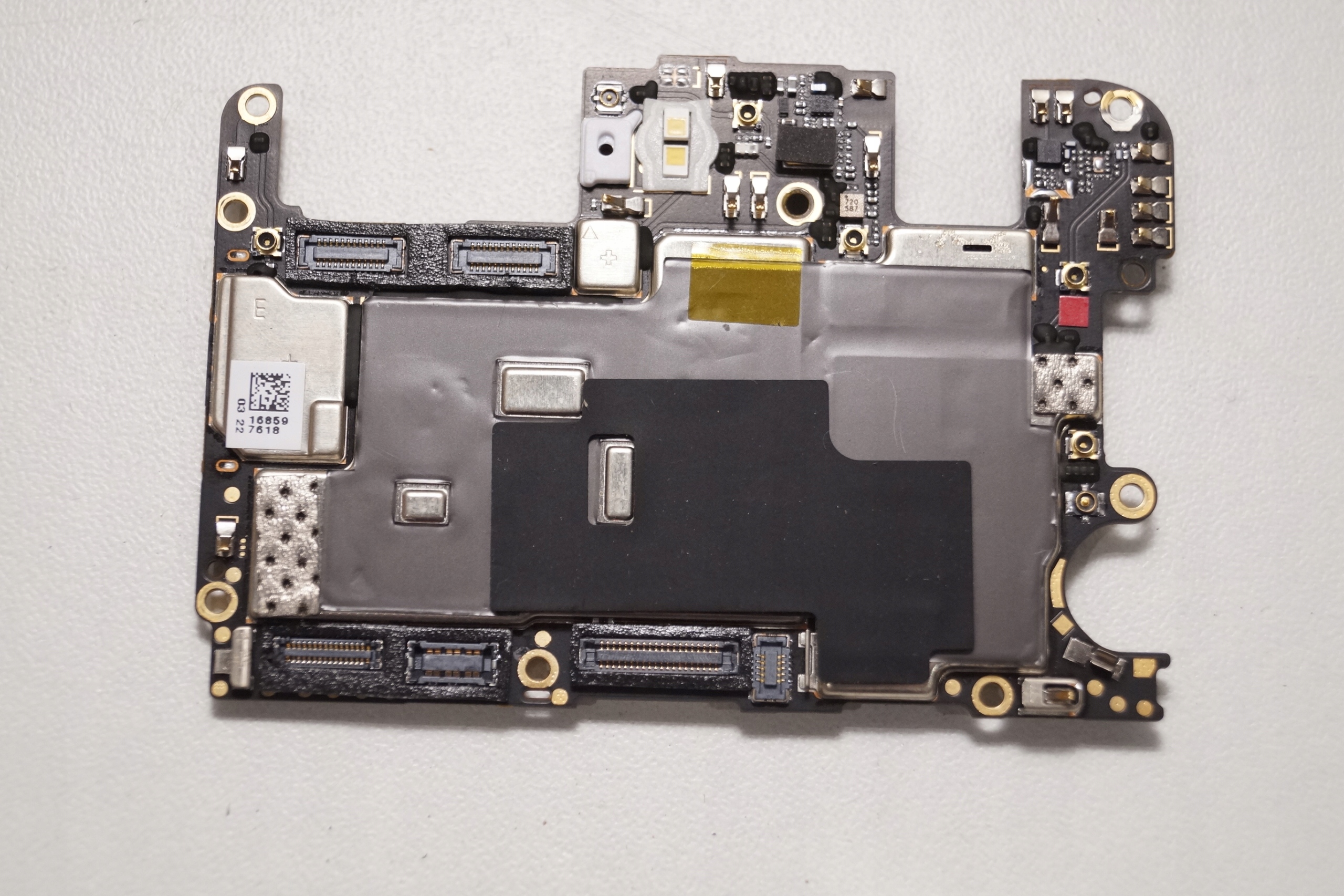 3707 PŁYTA GŁÓWNA ONEPLUS A5000 128GB EB10 4900983 Pasuje do marki OnePlus