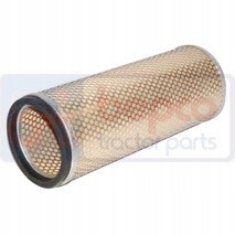 Vnútorný vzduchový filter Renault L345 mm 162-80 7701027437