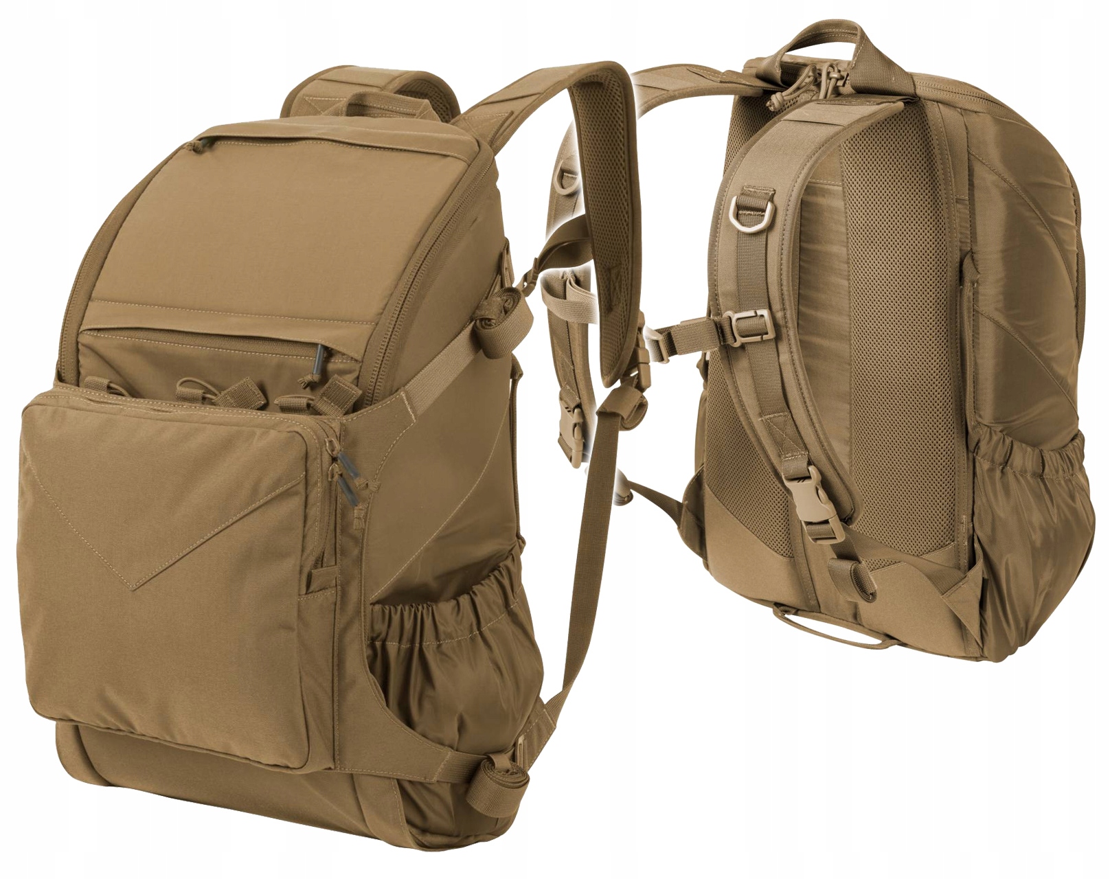 

Helikon Plecak Taktyczny Bail Out Bag Bob Coyote