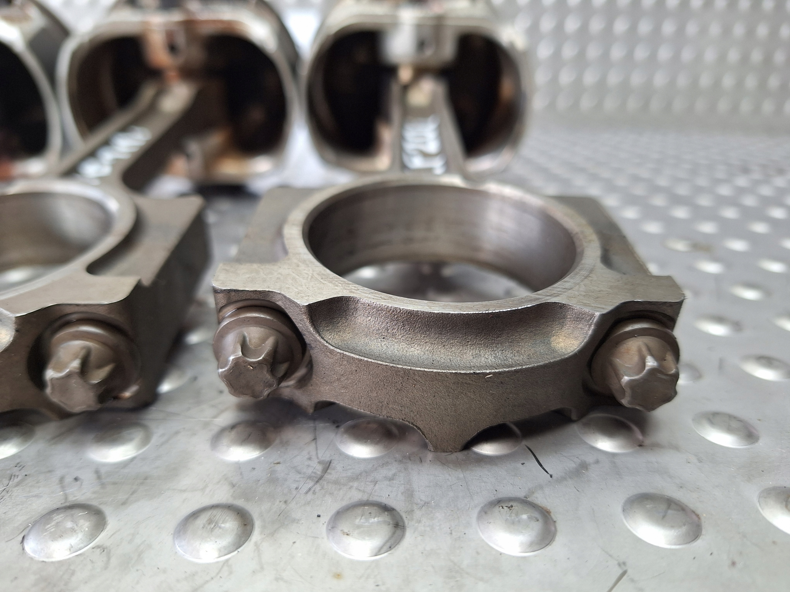 piston connecting rod LF05 LF 05 MAZDA 6 GG 02-07 2.0 16V