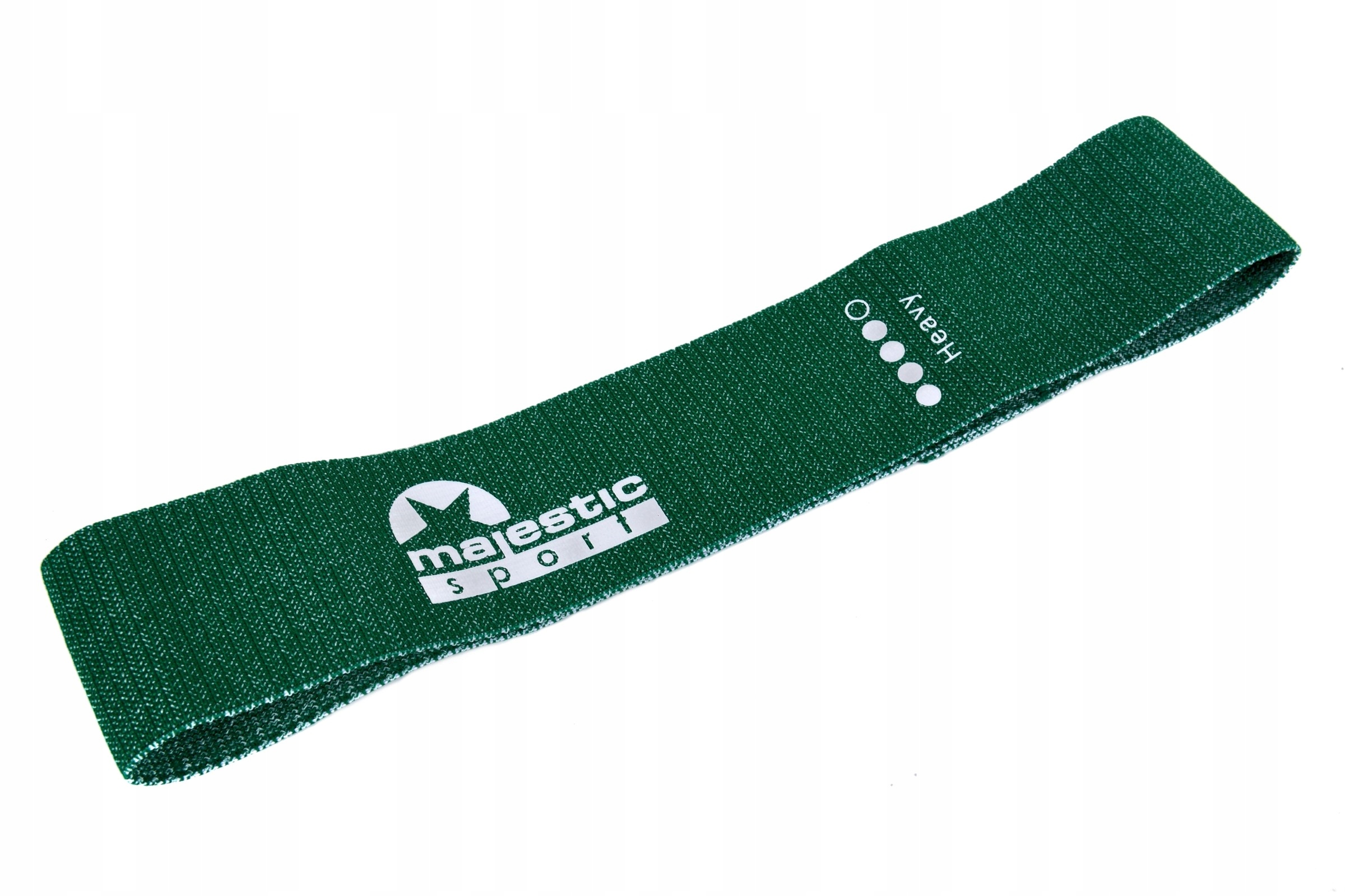 GUMA MATERIAŁOWA DO ĆWICZEŃ FITNESS MAJESTIC 16kg Stan opakowania oryginalne