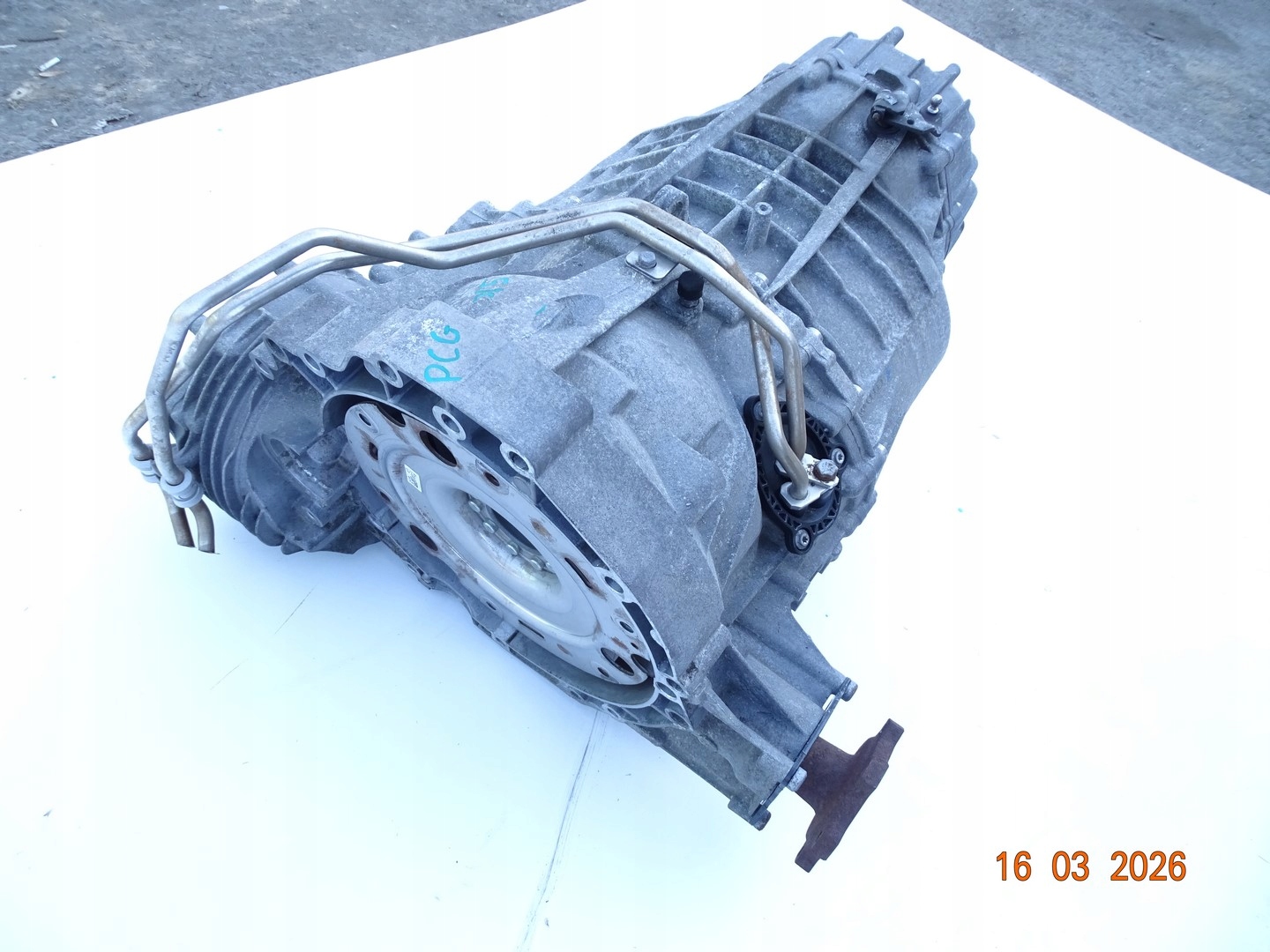 Getriebe AUDI A4 B8 A5 8T LIFT MULTITRONIC PCG 2.0 TDI