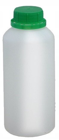 

Butelka plastikowa Pehd z podziałką 500ml nakrętka