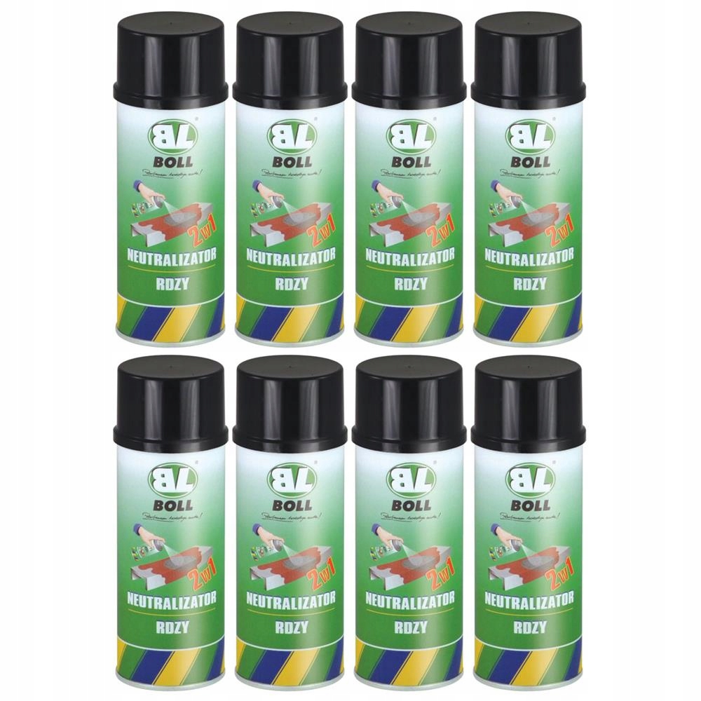 BOLL NEUTRALIZATOR RDZY SPRAY 400ML