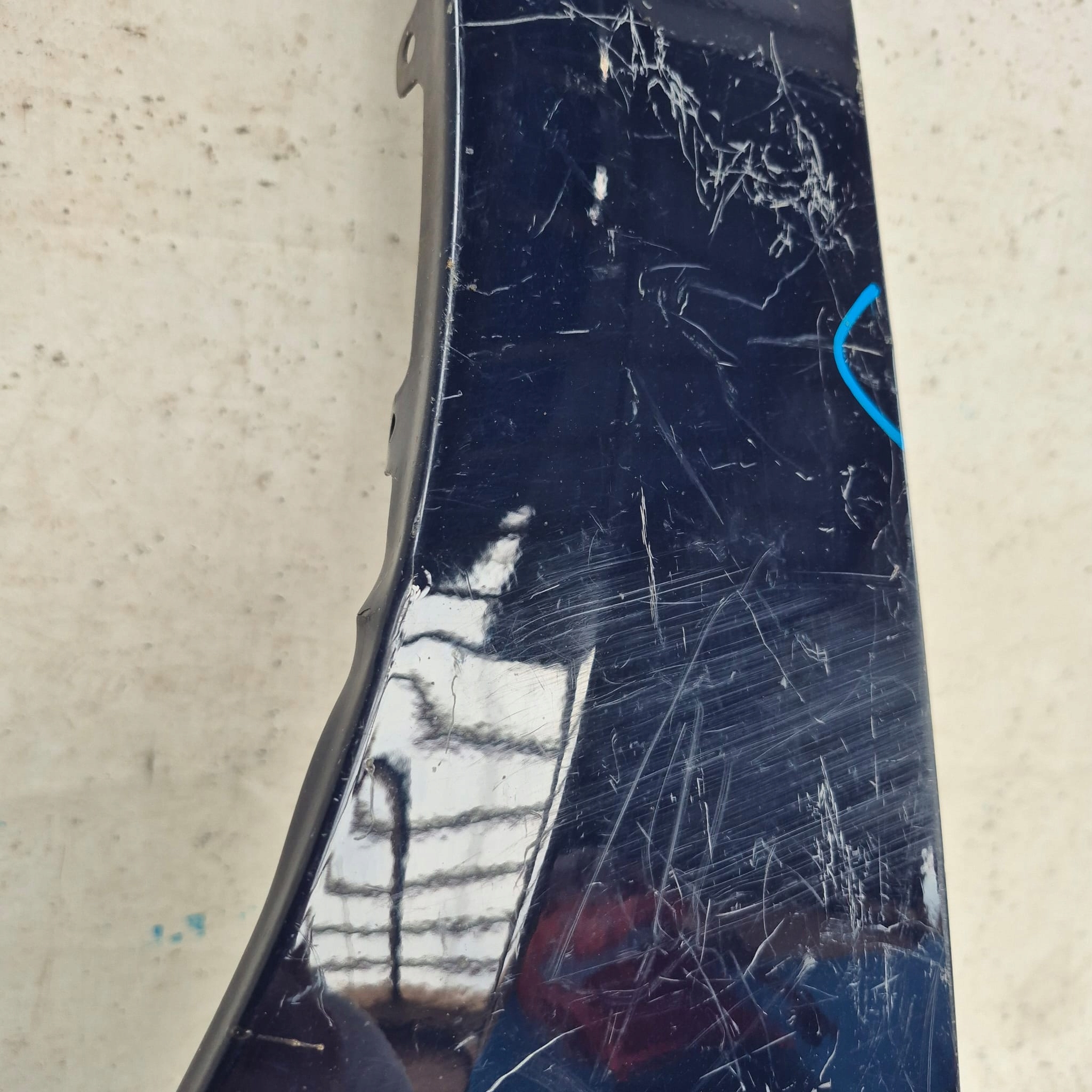 FORD FOCUS III 3 MK3 10-18 fender front front right