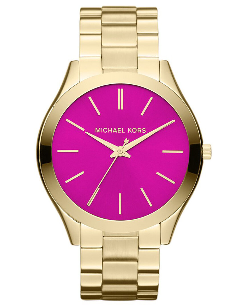 Dámské Hodinky Michael Kors Slim Runway MK3264 Box