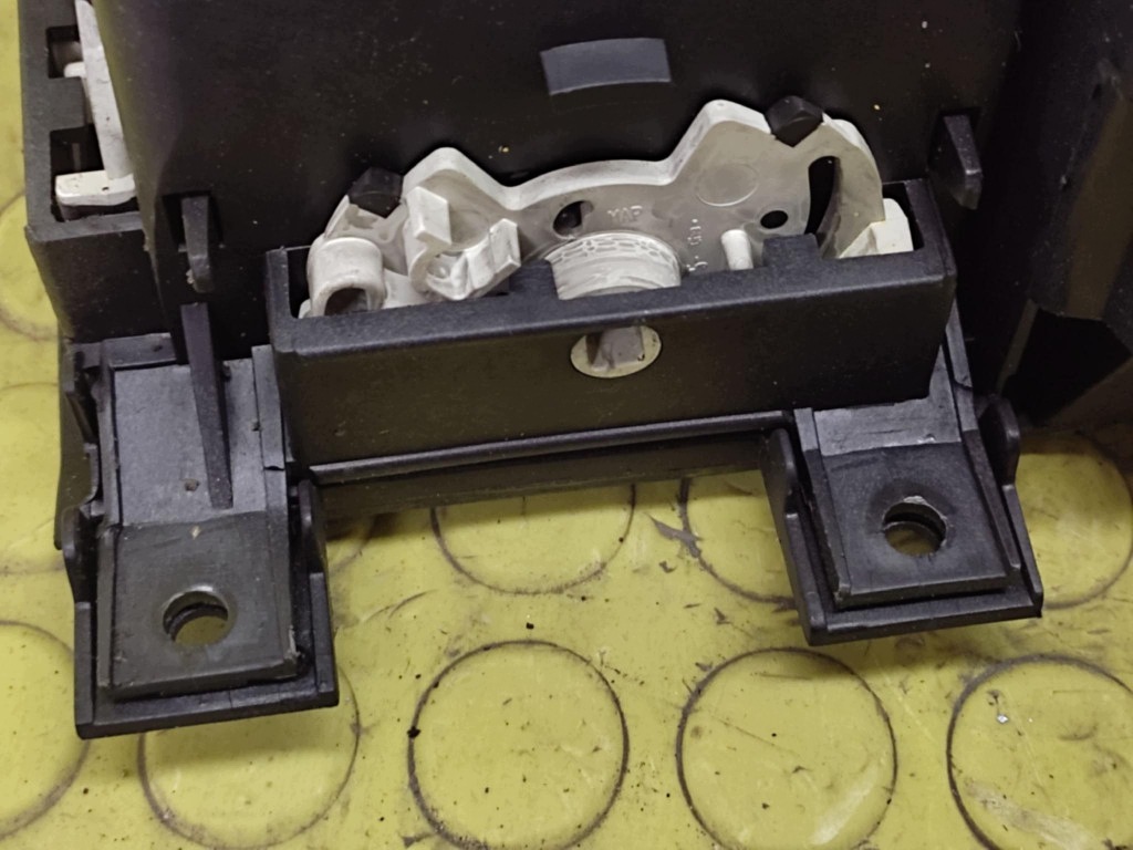 OPEL VECTRA C display mřížky ventilace 6591550302A