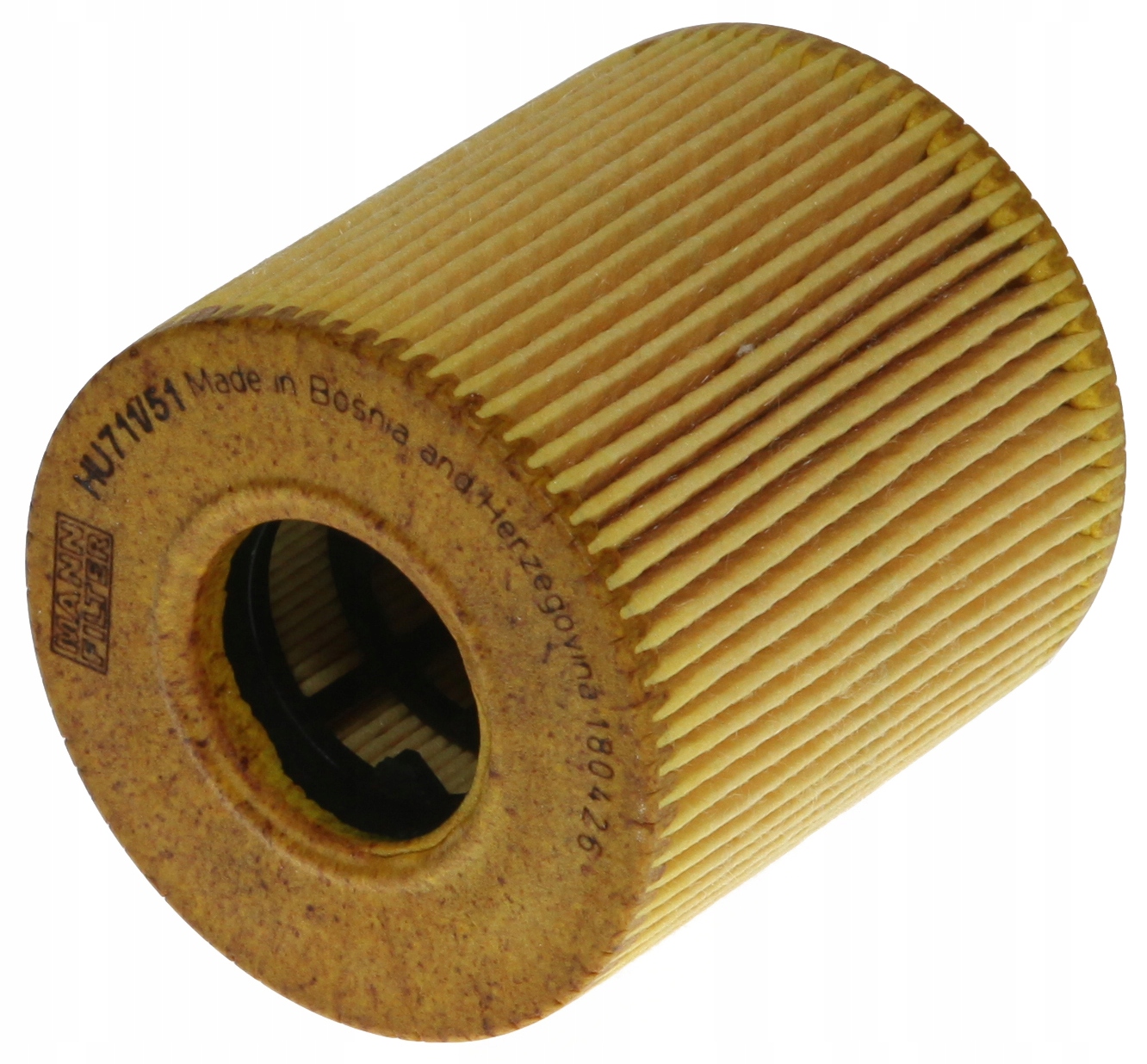 

Filtr oleju Mann Filter Hu 711/51 x